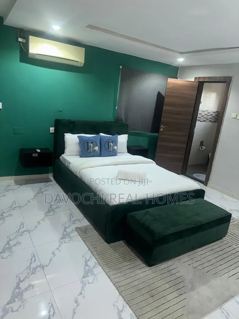 Furnished 4bdrm Apartment in Victoria Island Extension for rent