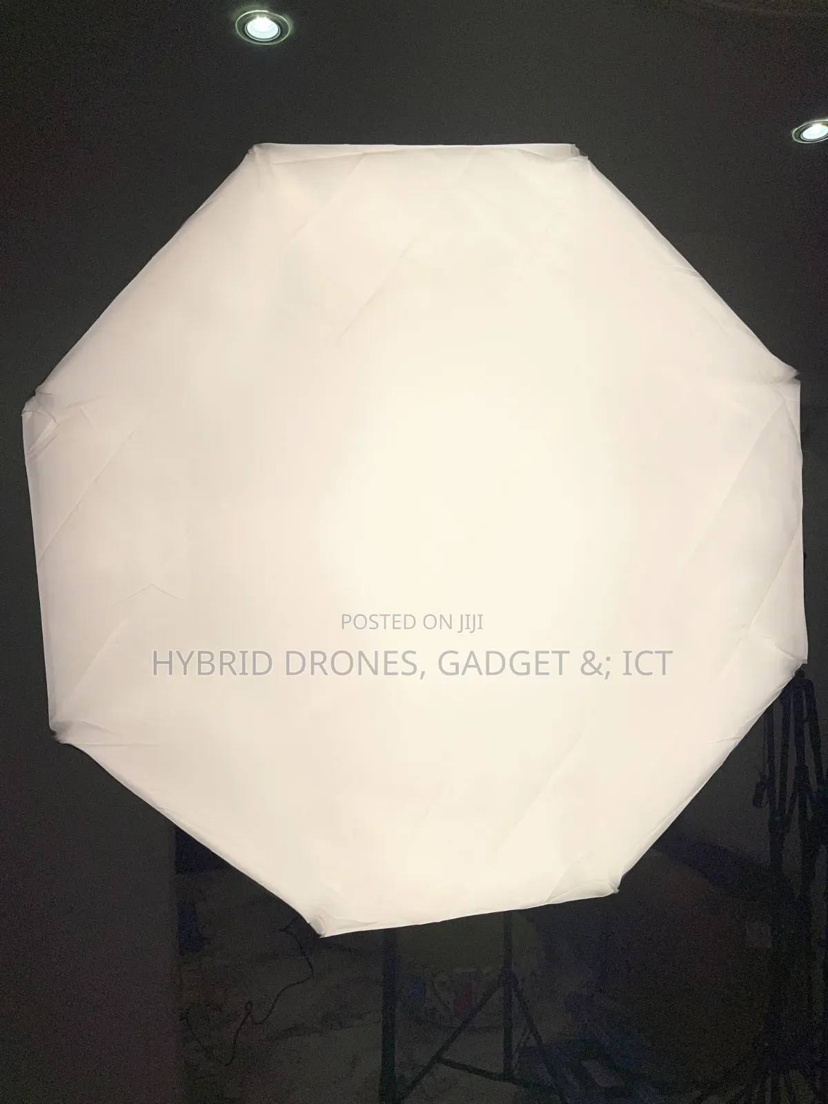 90cm Softbox Octagon for Video Content