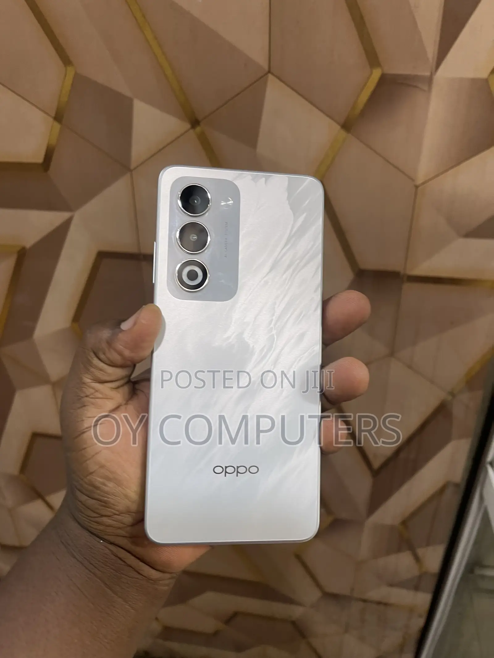 Oppo A5 4G 256 GB White