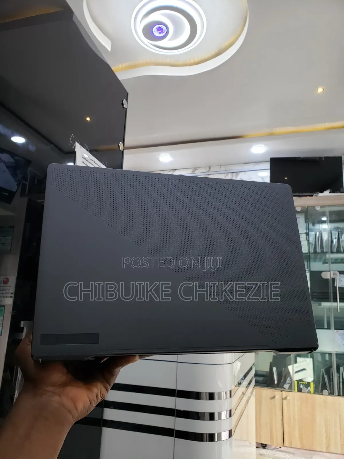 Laptop Asus ROG Zephyrus G16 16GB Intel Core i7 SSD 512GB