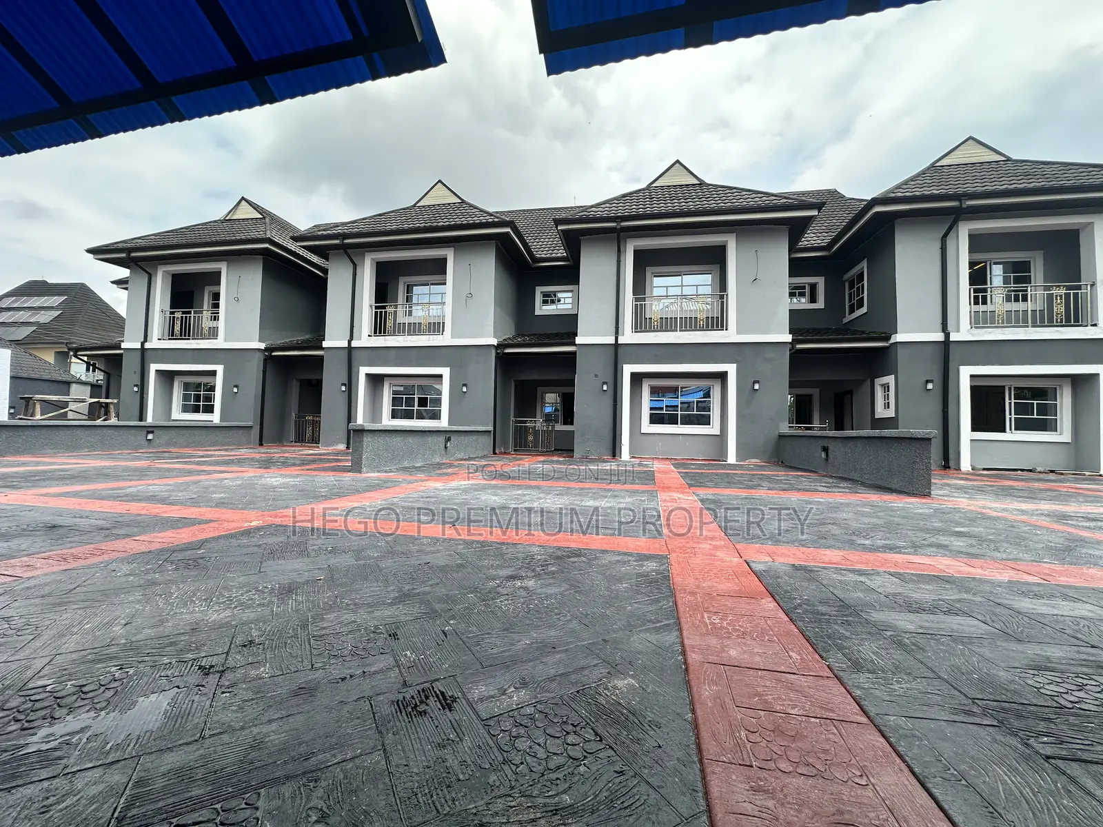 3bdrm Duplex in Sars Estate, Rukpokwu for rent