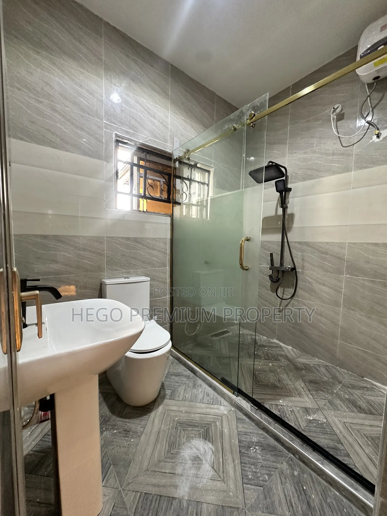 3bdrm Duplex in Sars Estate, Rukpokwu for rent