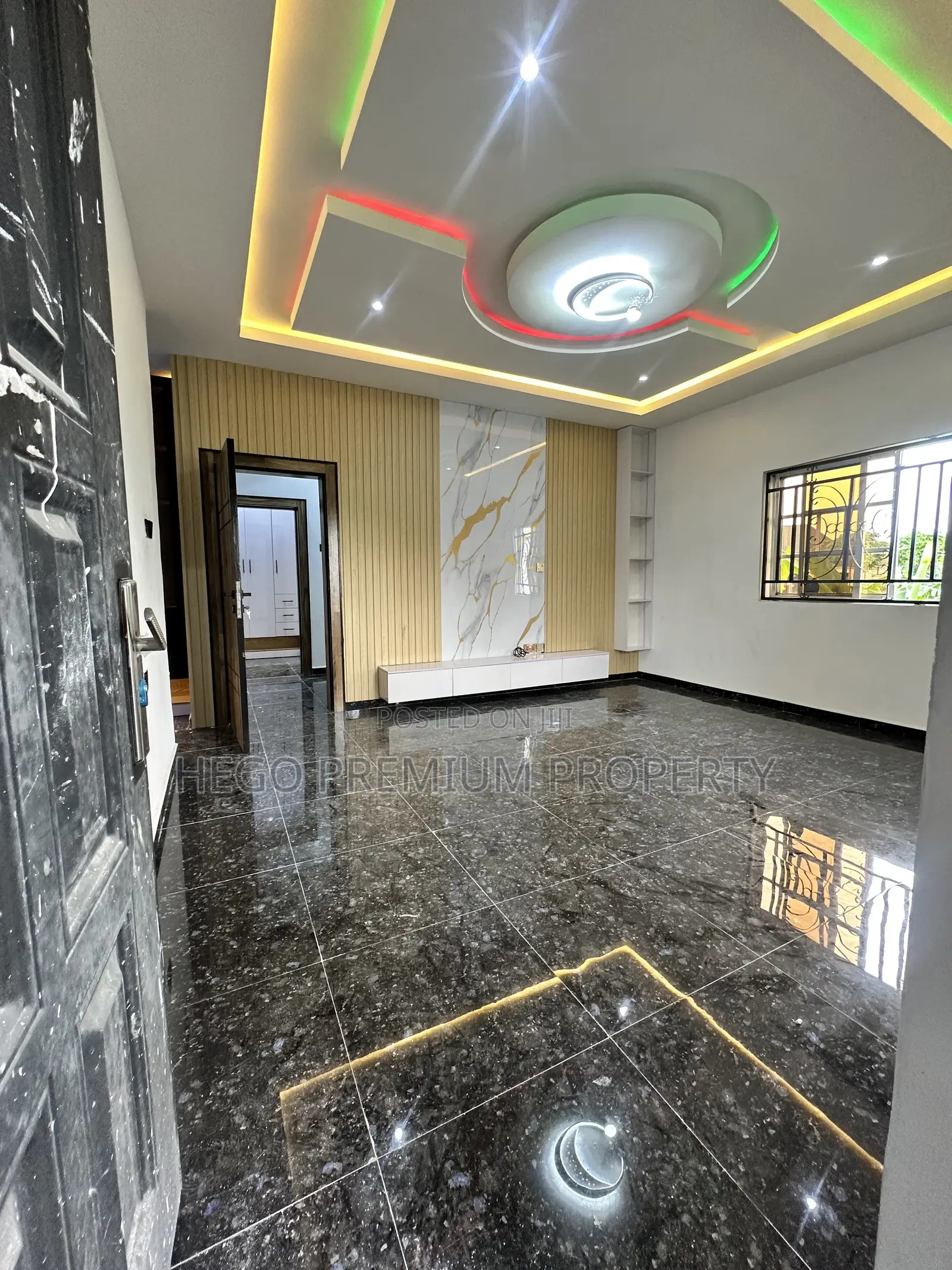 3bdrm Duplex in Sars Estate, Rukpokwu for rent