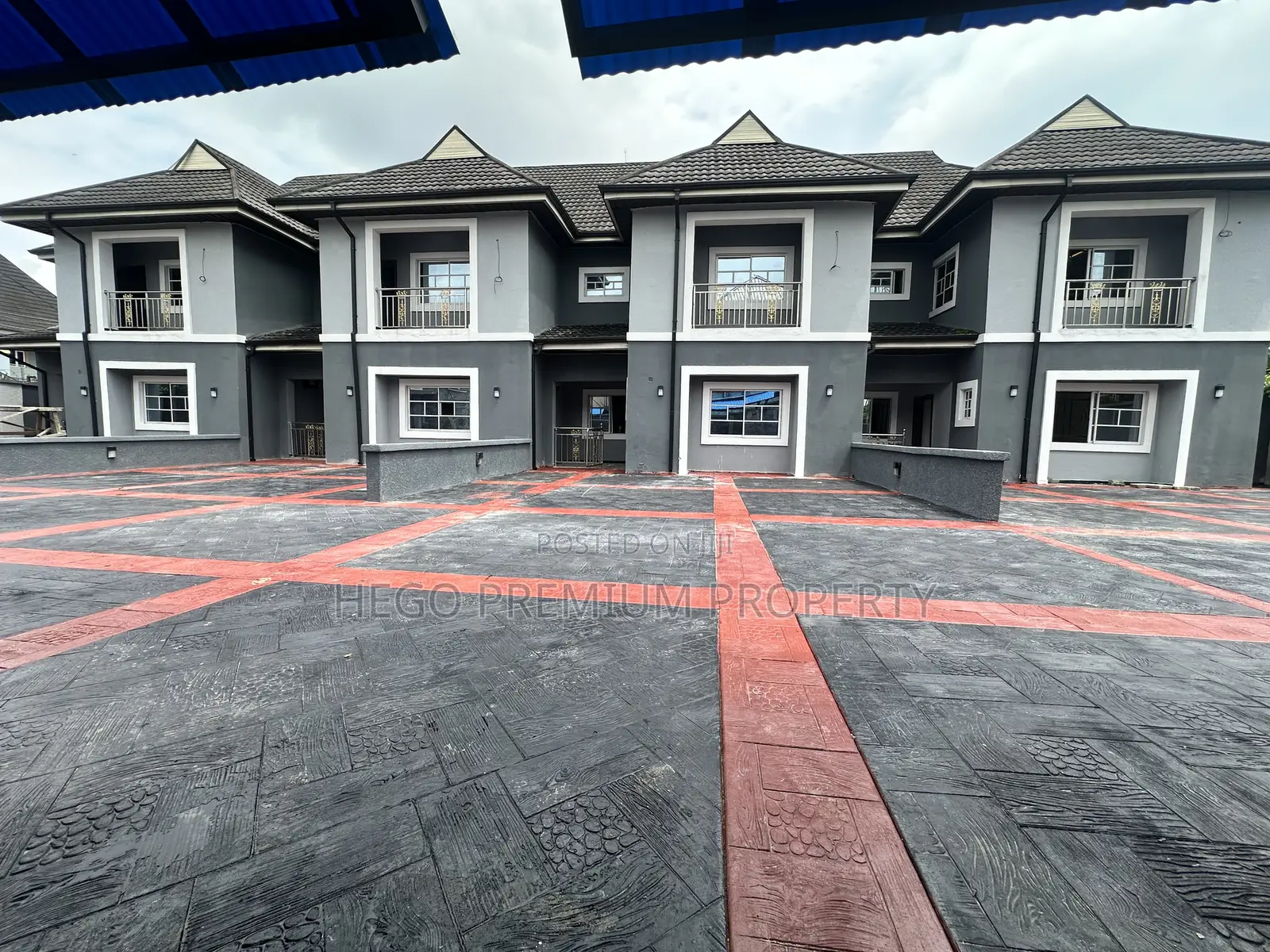3bdrm Duplex in Sars Estate, Rukpokwu for rent