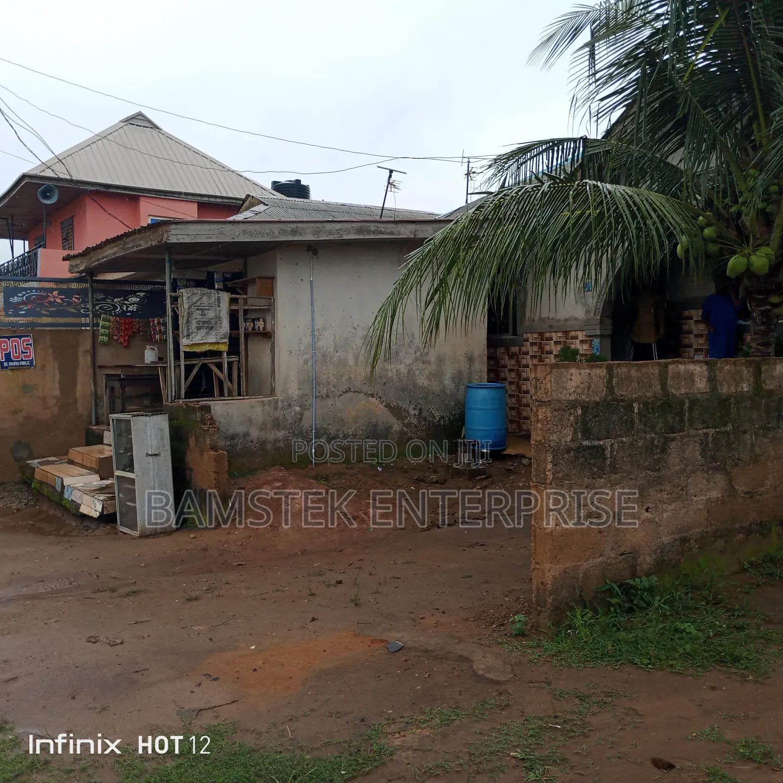3bdrm Bungalow in Ifo for sale