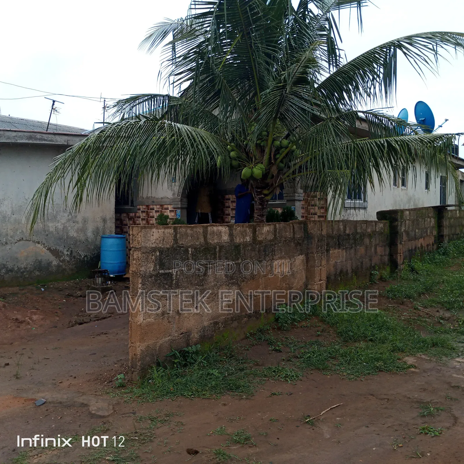 3bdrm Bungalow in Ifo for sale