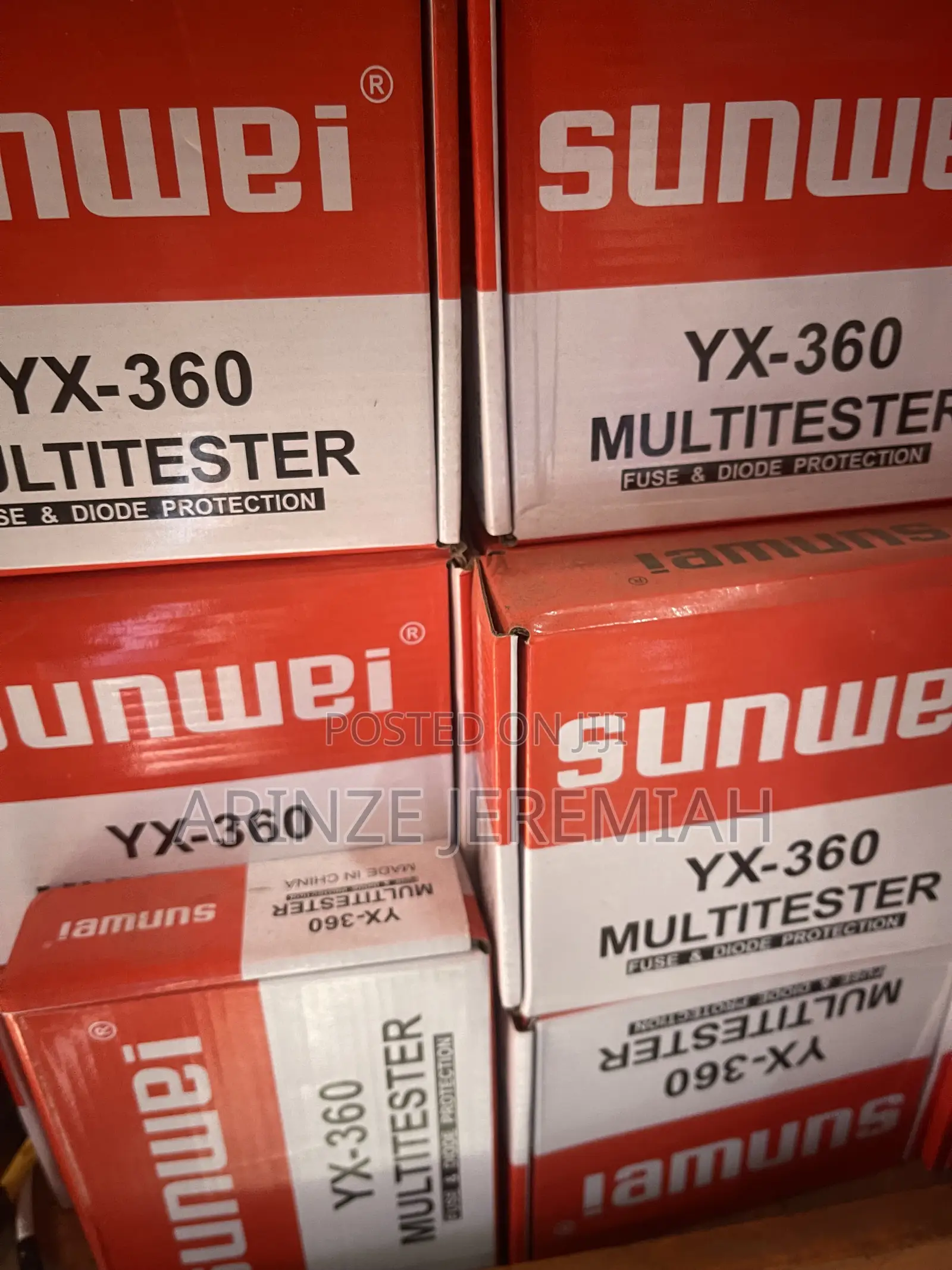 Multitester