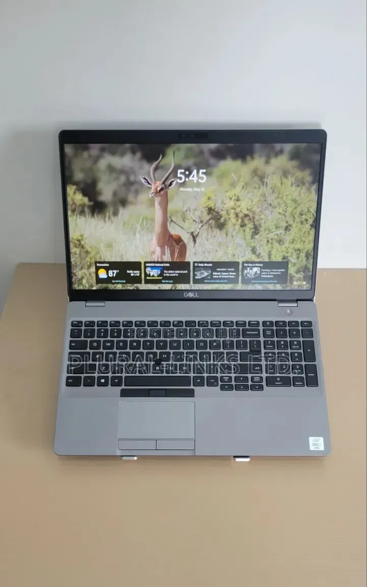 Laptop Dell Latitude 5510 16GB Intel Core i7 SSD 512GB