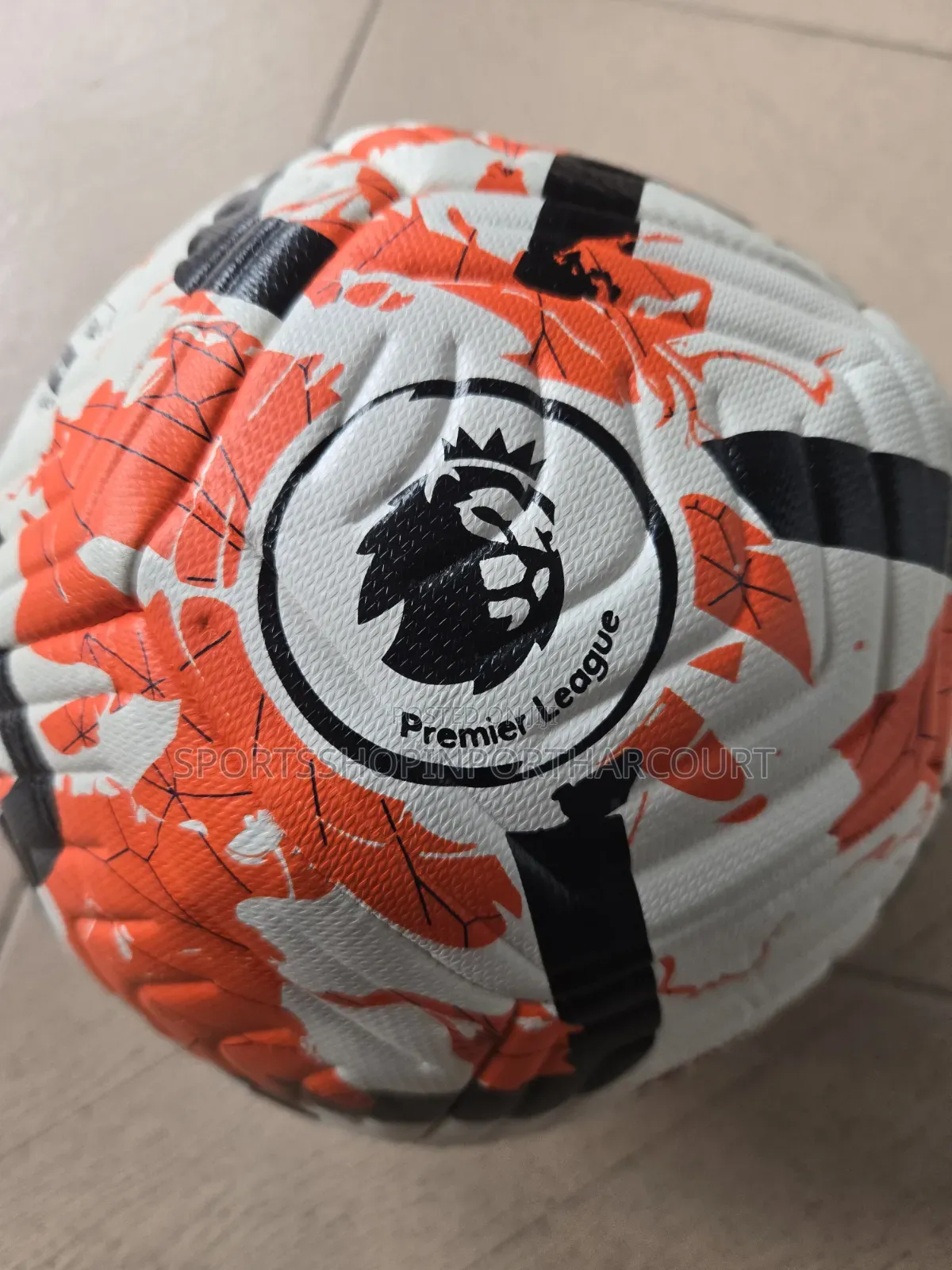 Original Speed Football Size 5