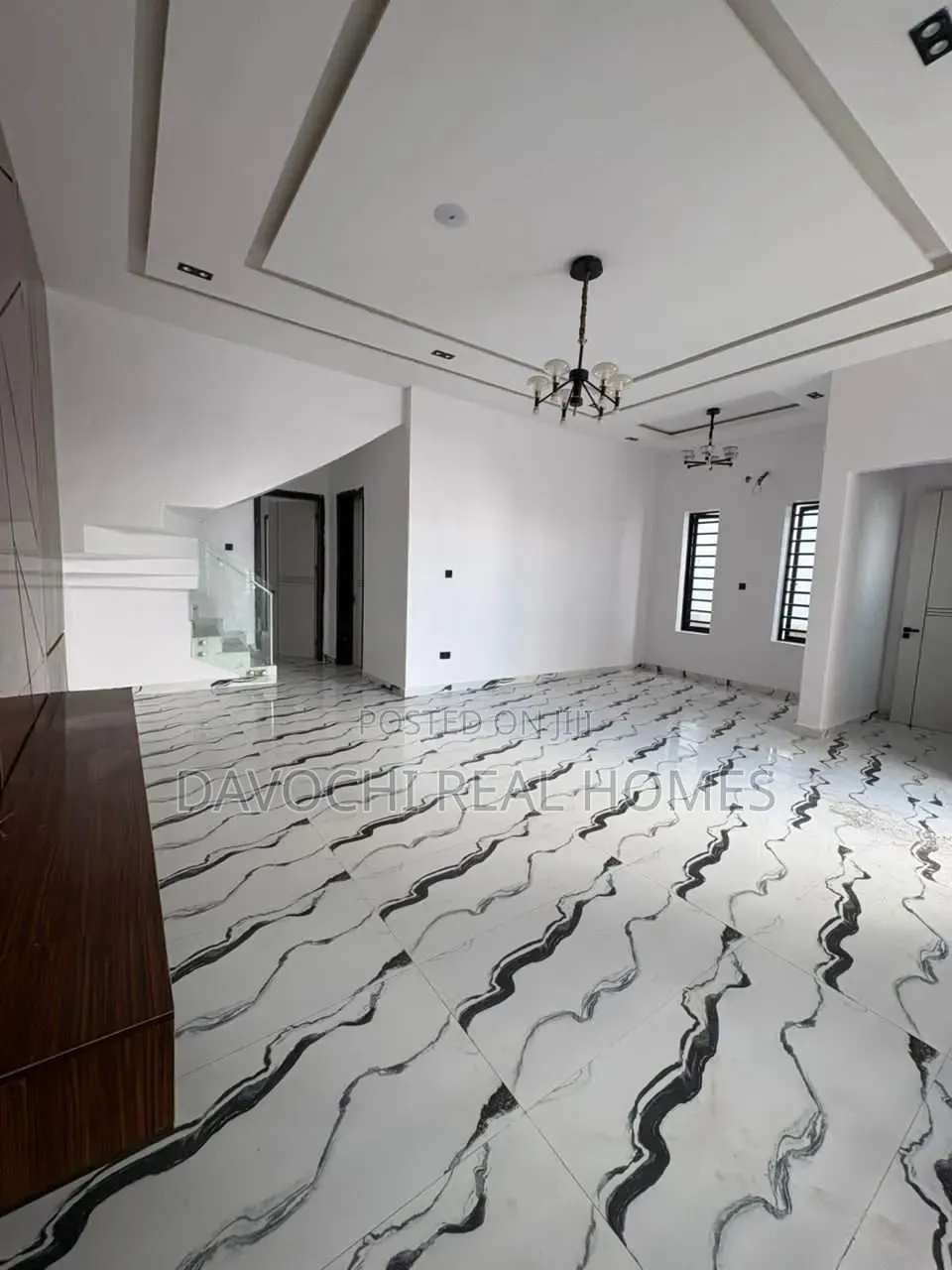 4bdrm Duplex in Lekki Phase 1 for rent
