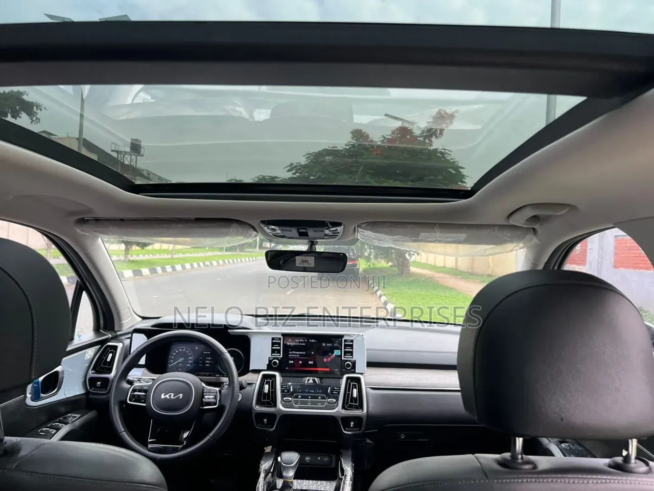 Kia Sorento 2022 Silver