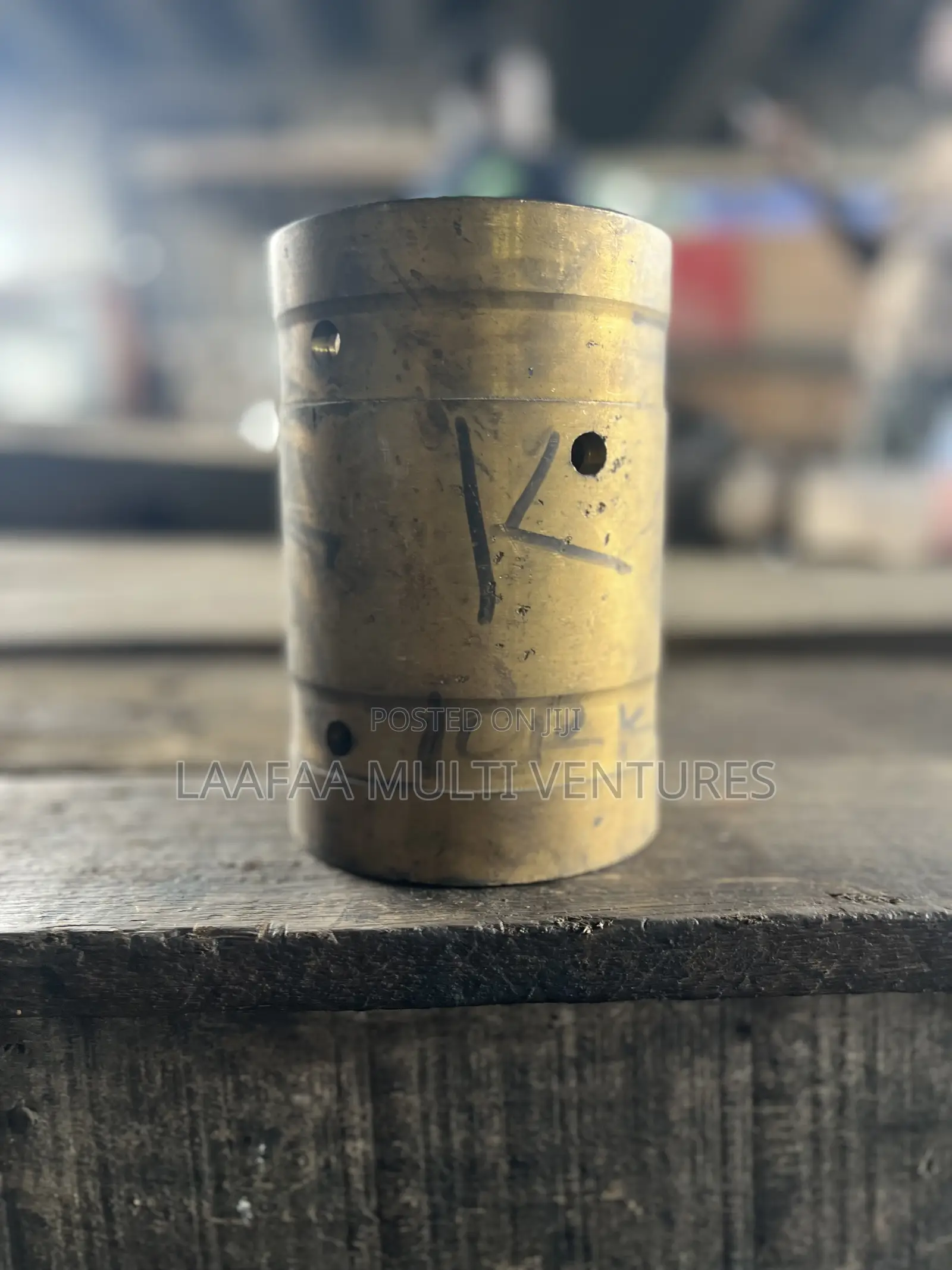 York Brass Bushing / Tunnel Bushing
