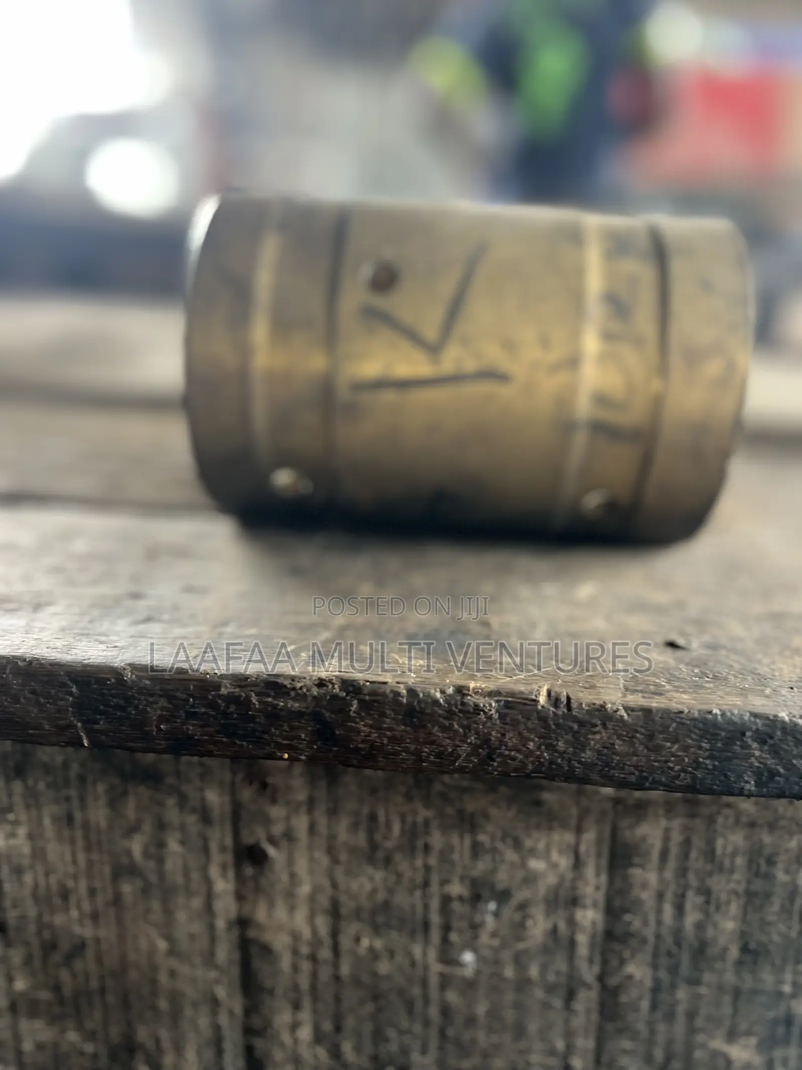 York Brass Bushing / Tunnel Bushing