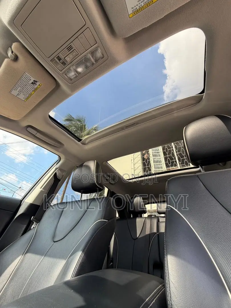 Toyota Venza Limited AWD V6 2013 Black