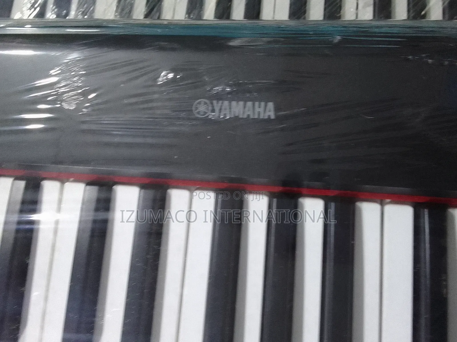 Uk Used Yamaha Np-12 Digital Piano – Clean Portable