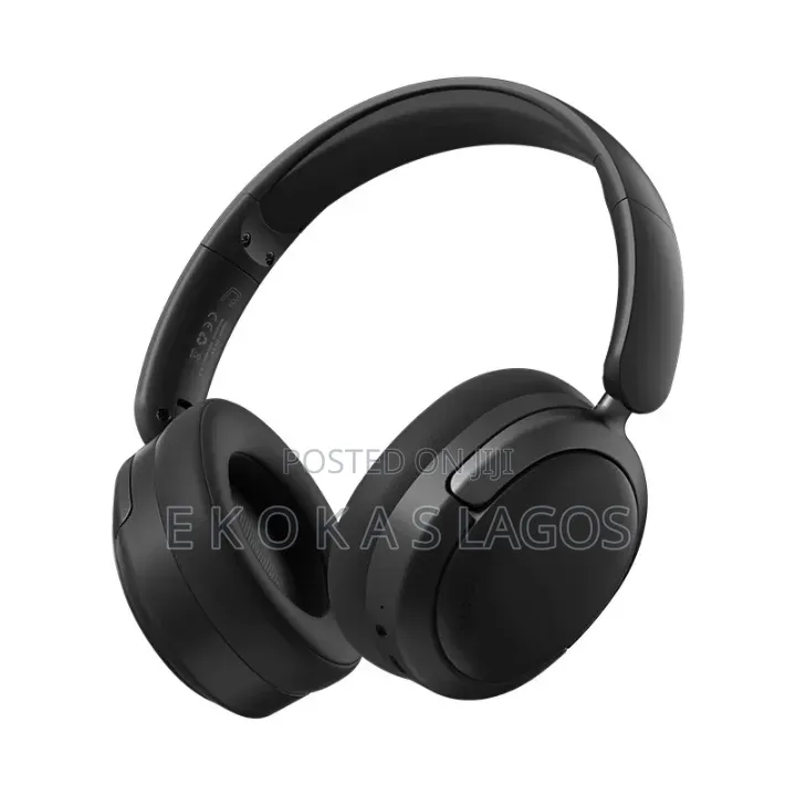 Over-Ear Noise Cancelation Music Bluetooth Headphone Headset Earphones