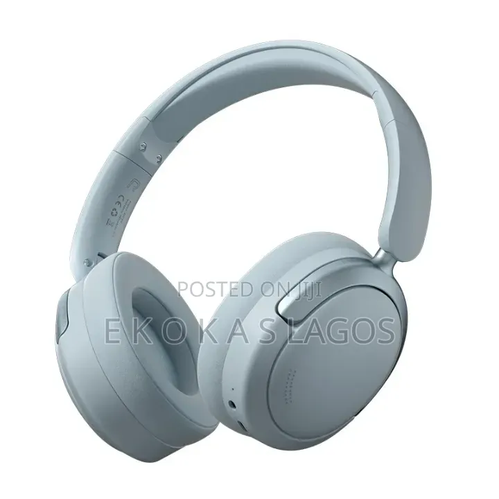 Over-Ear Noise Cancelation Music Bluetooth Headphone Headset Earphones