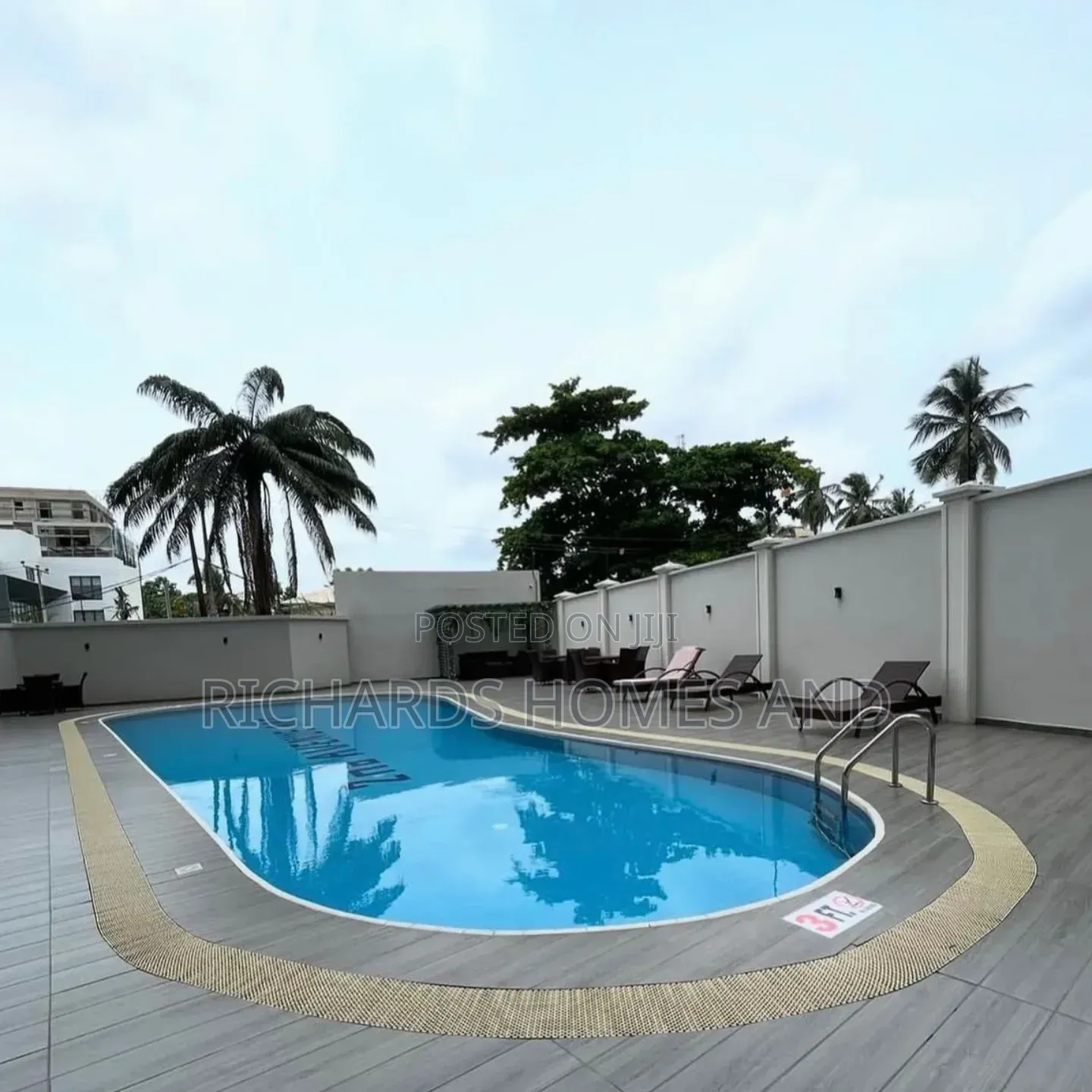 4bdrm Apartment in Old Ikoyi for rent