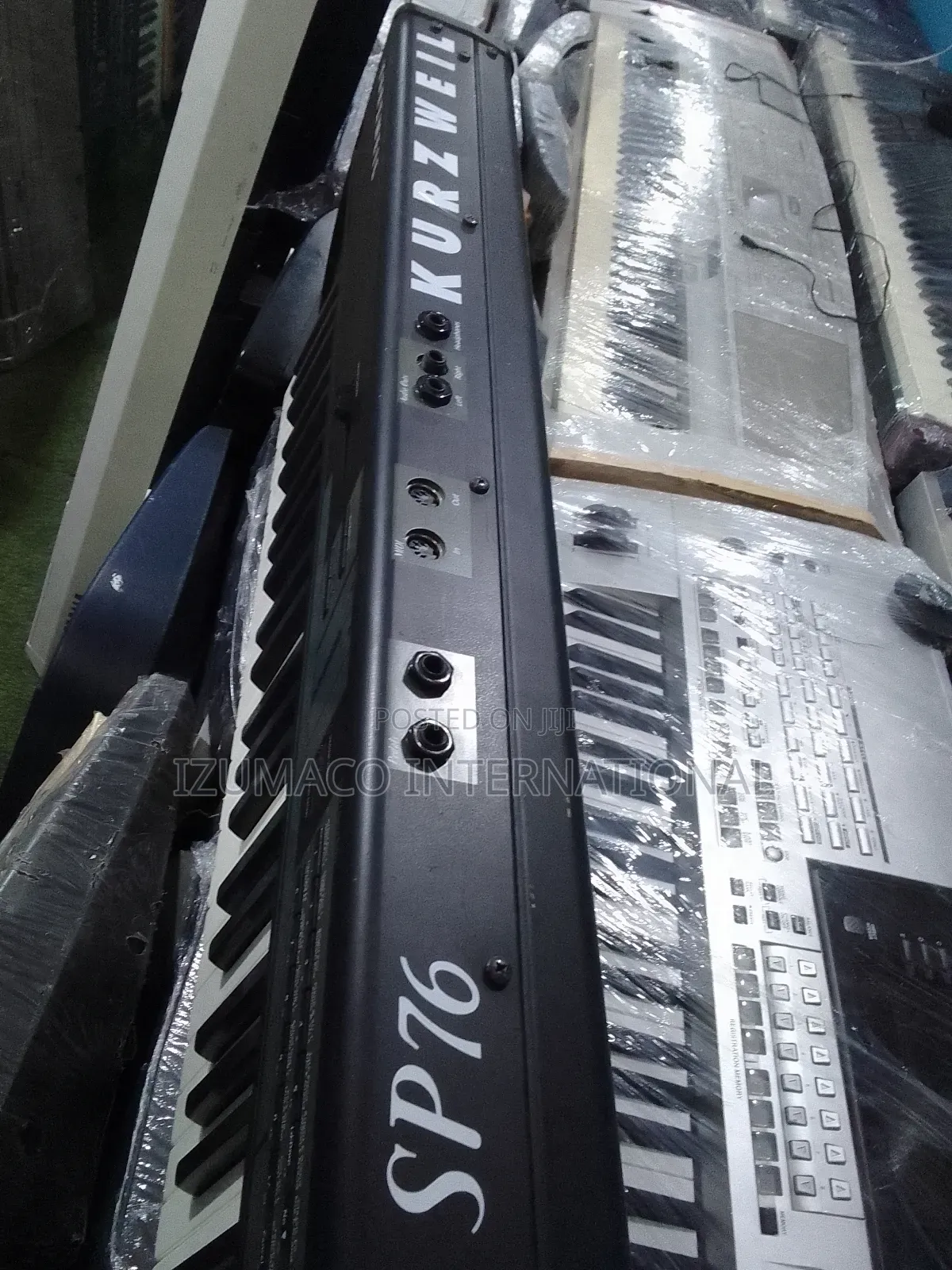 Kurzweil Sp76 Uk Used Stage Piano Keyboard – 76 Keys