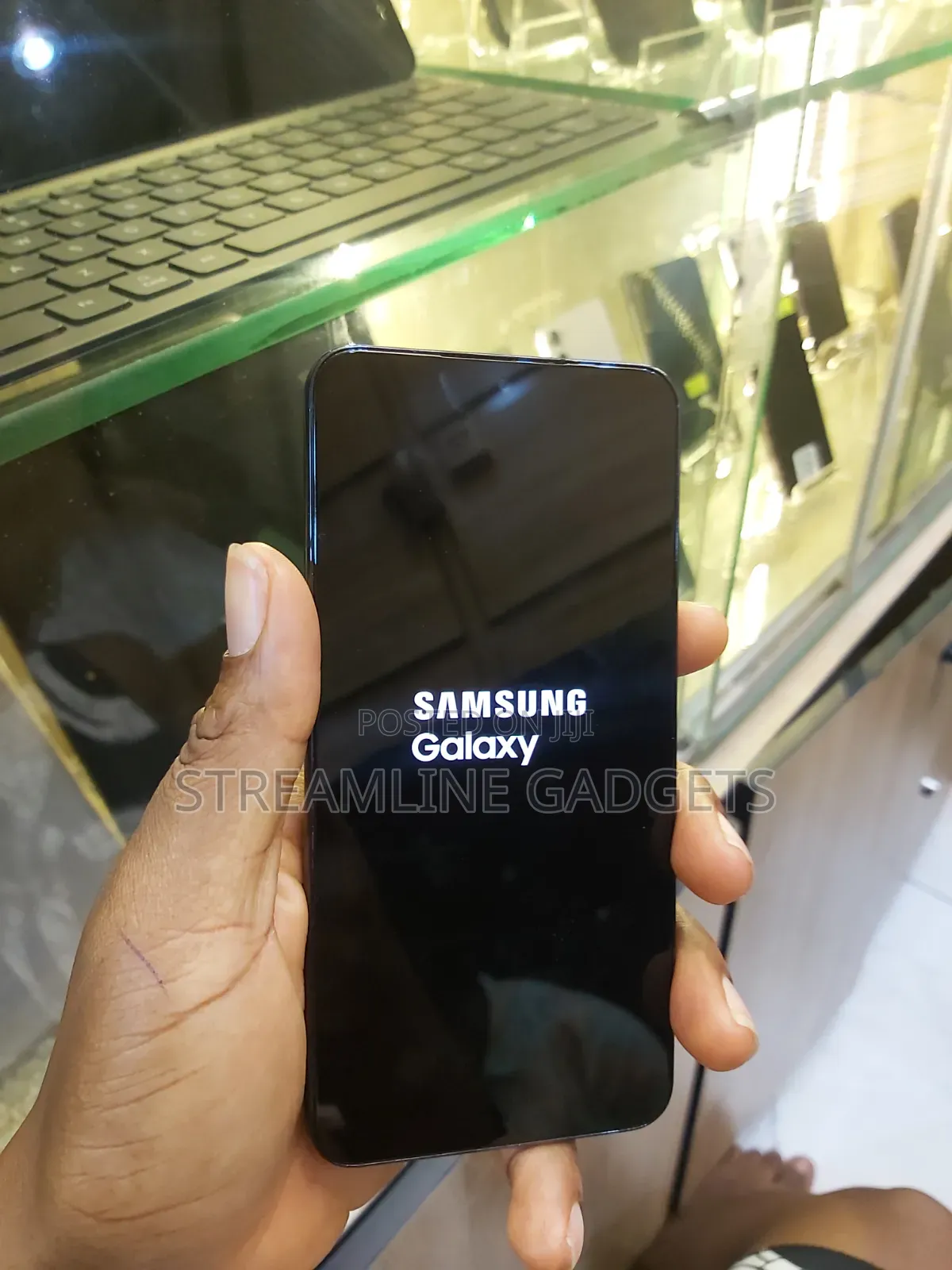 Samsung Galaxy S22 5G 128 GB Black