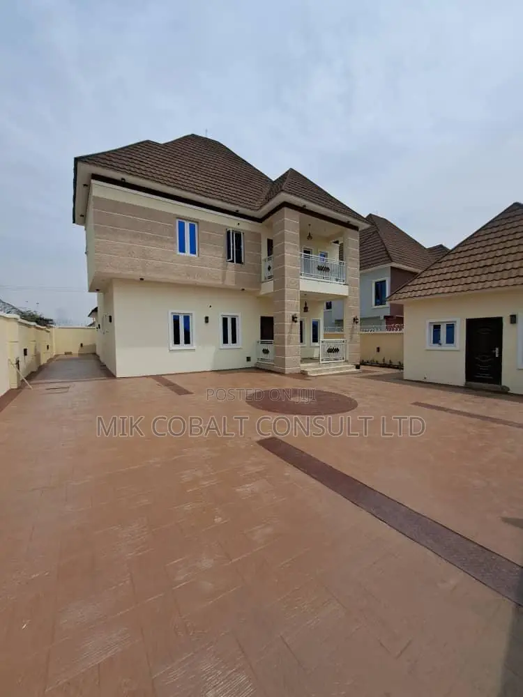 4bdrm Duplex in Mini Estate, Lokogoma for sale