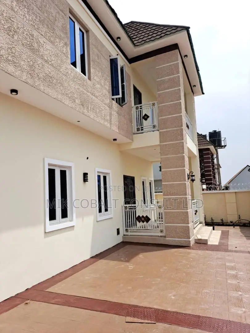 4bdrm Duplex in Mini Estate, Lokogoma for sale