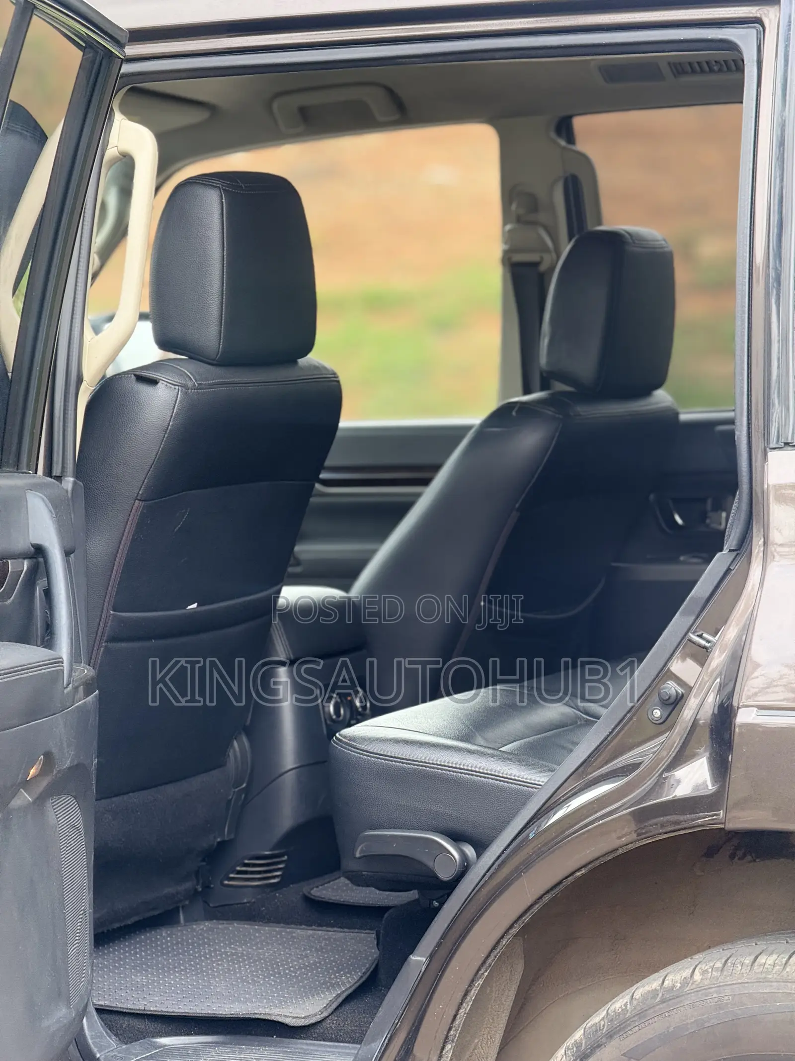 Mitsubishi Pajero V80 3.8 V6 GLS 2020 Brown