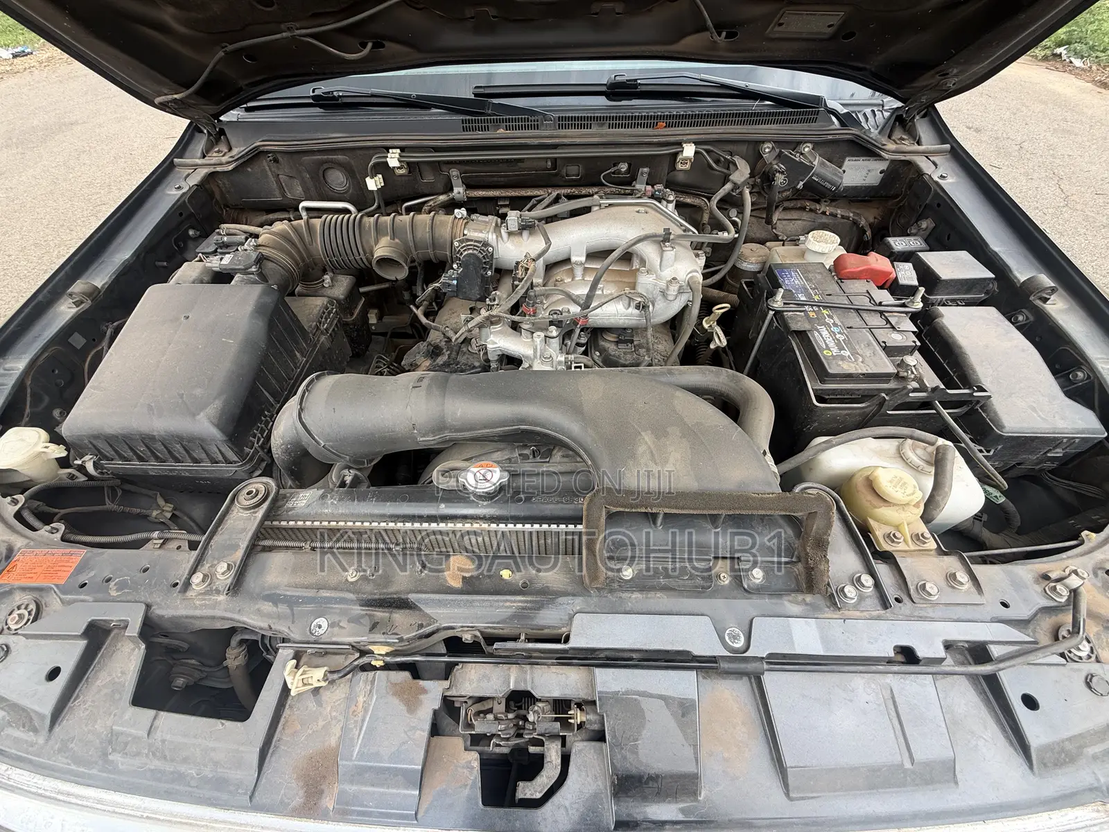 Mitsubishi Pajero V80 3.8 V6 GLS 2020 Brown