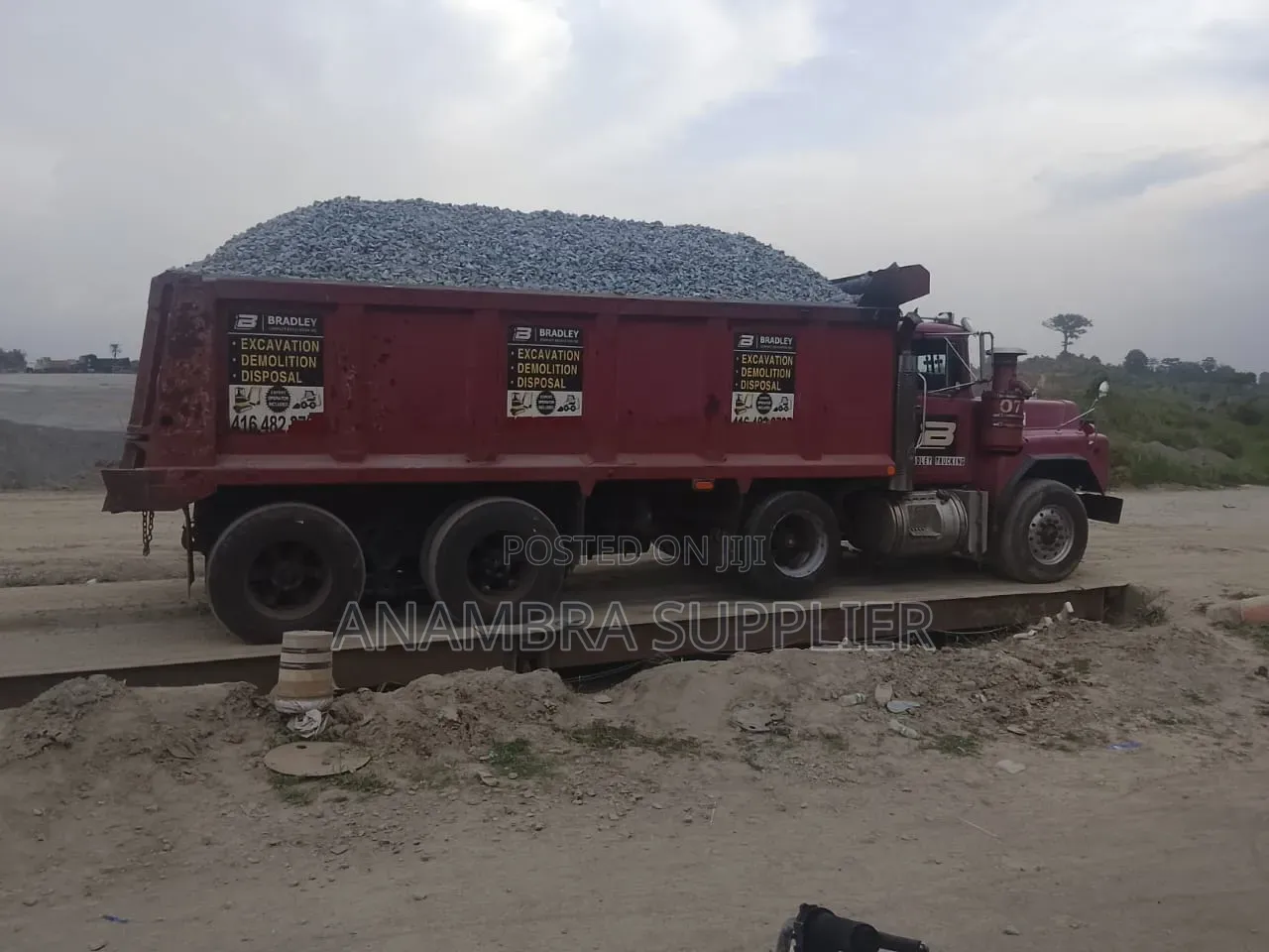 Premium Granite Chippings