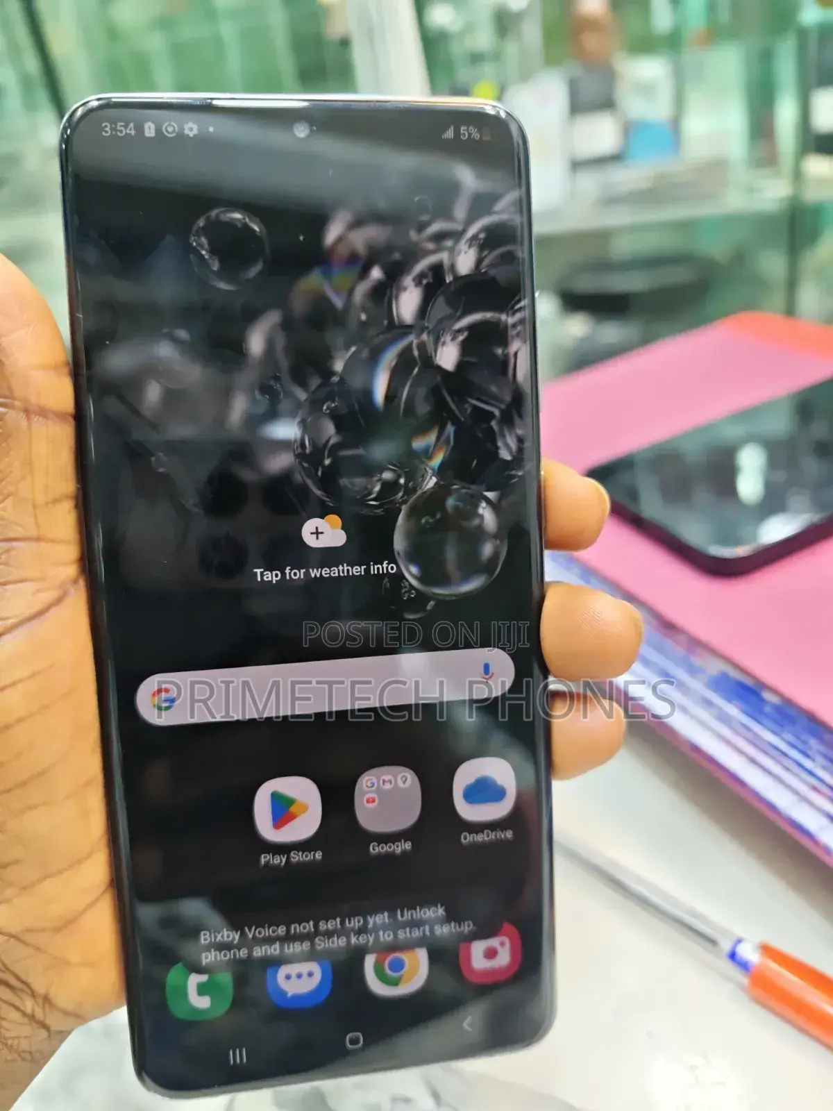 Samsung Galaxy S20 Ultra 5G 128 GB Gray