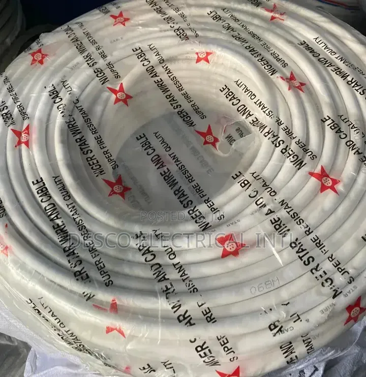 2.5mmx3core Flex Wire
