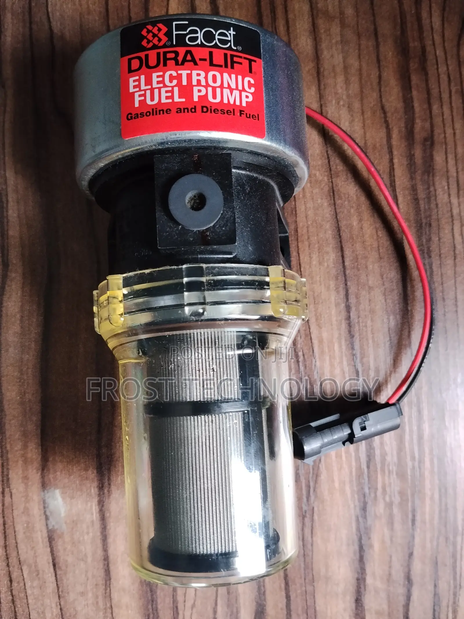 Electronic Fuel Pump