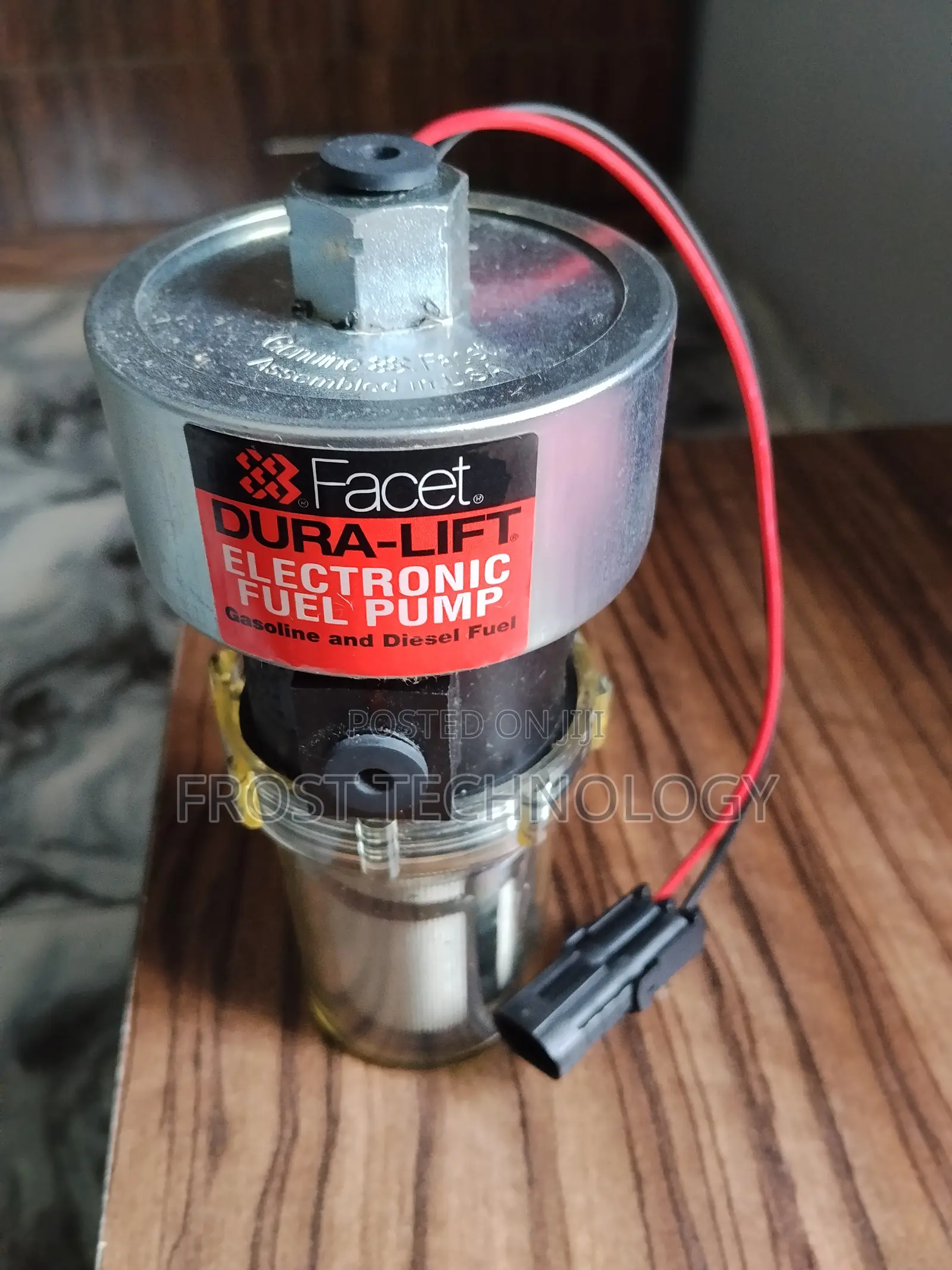 Electronic Fuel Pump