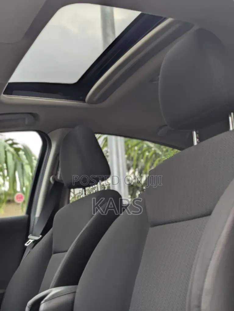Honda HR-V 4dr SUV (1.5L 4cyl CVT) 2016 Black