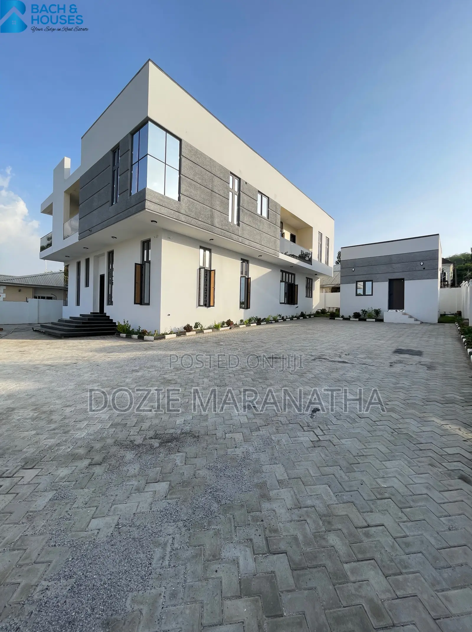 5bdrm House in Gwarinpa for sale
