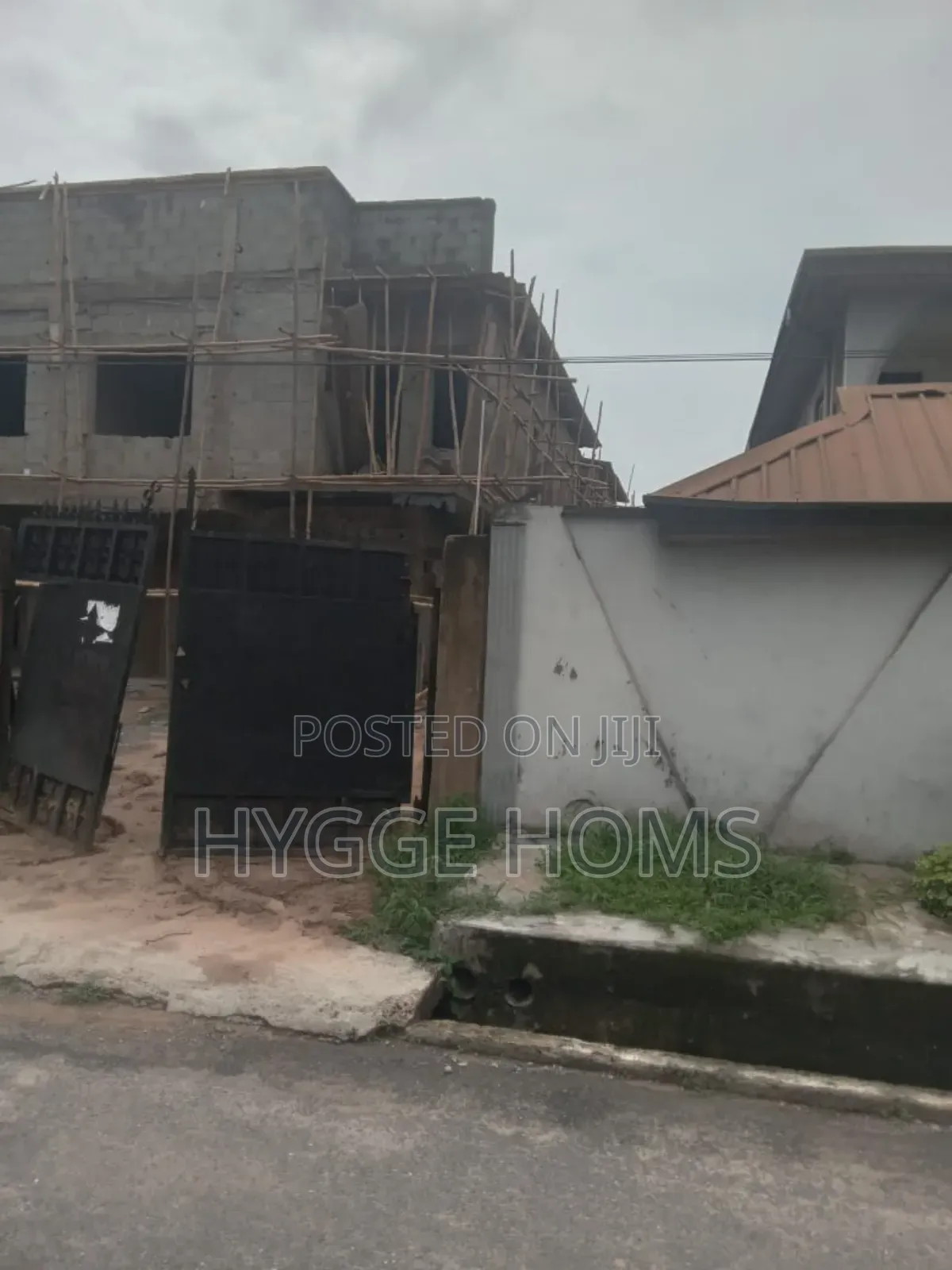 3bdrm Duplex in Oko Oba Gra Scheme 1 for sale