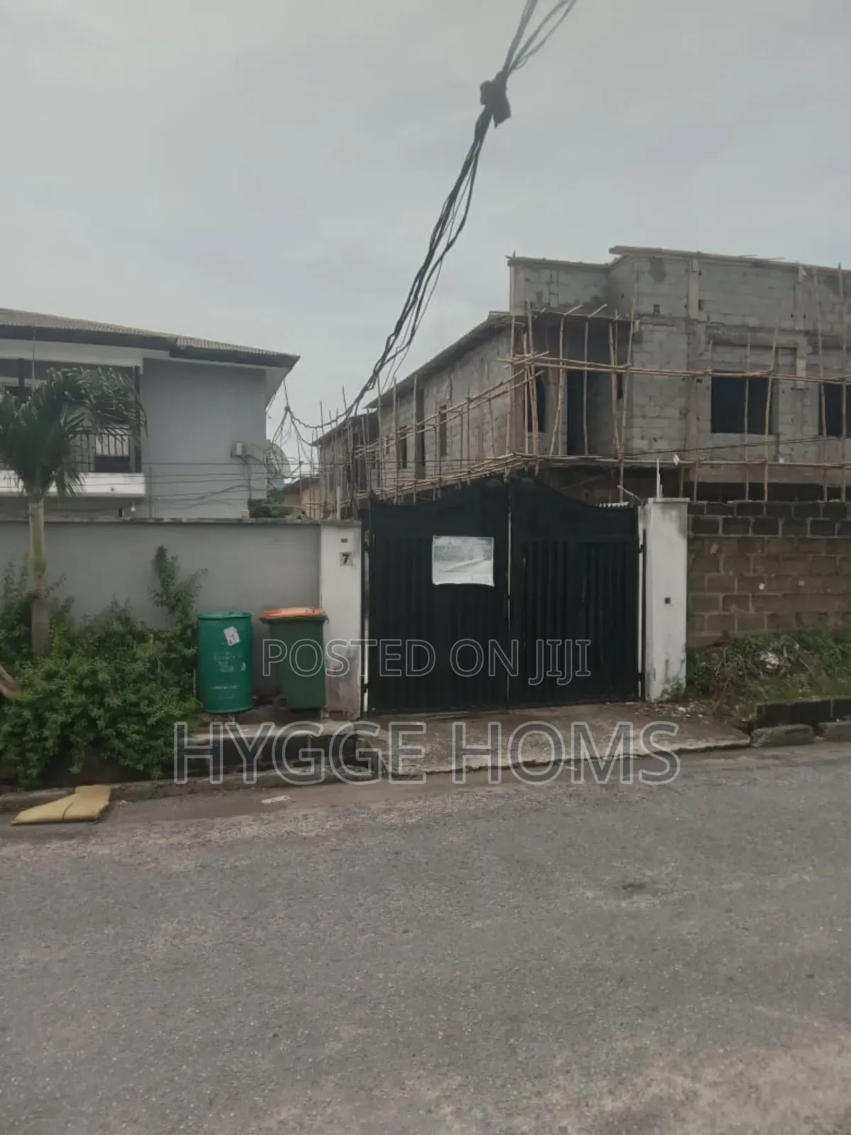 3bdrm Duplex in Oko Oba Gra Scheme 1 for sale