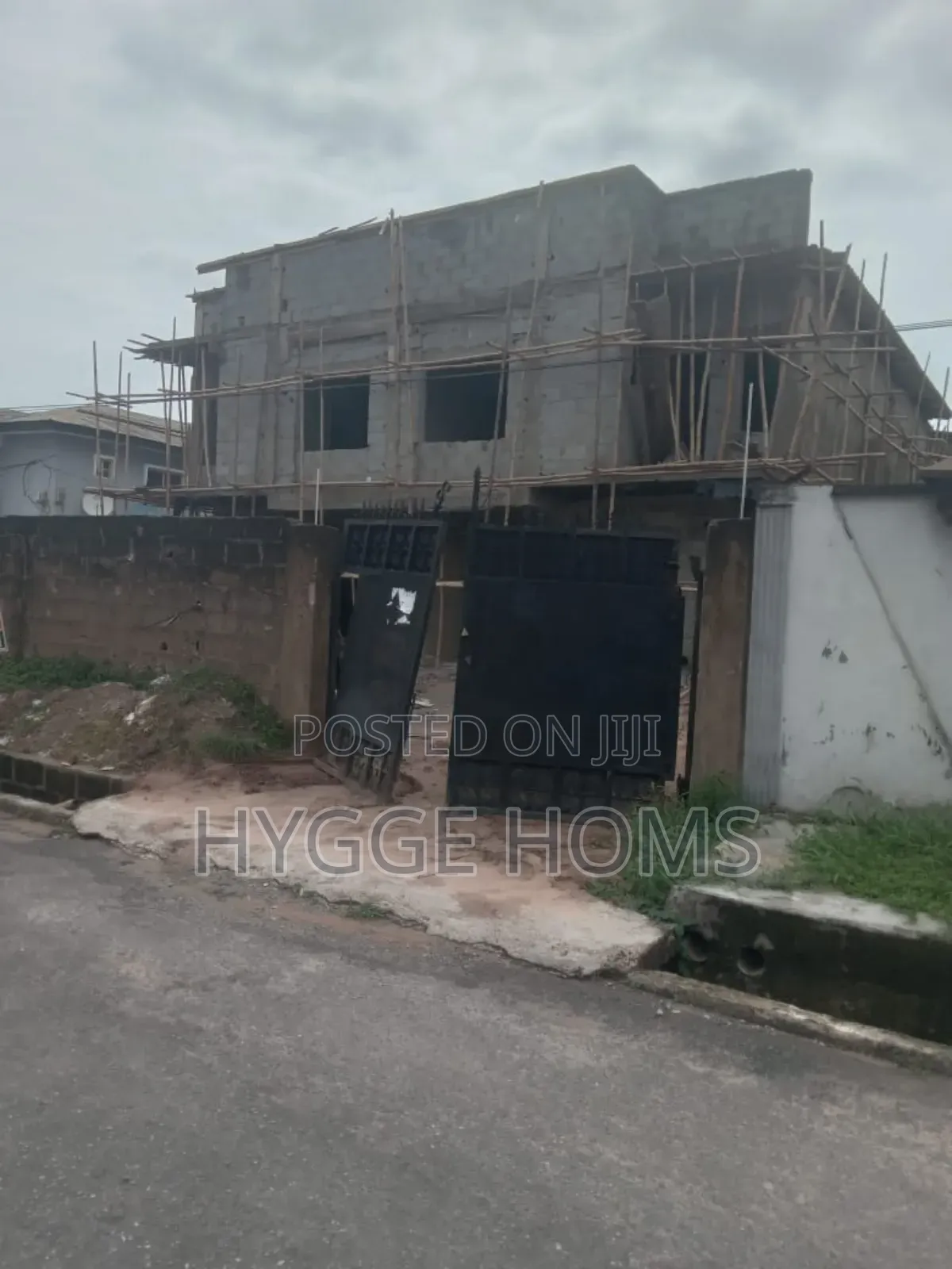 3bdrm Duplex in Oko Oba Gra Scheme 1 for sale