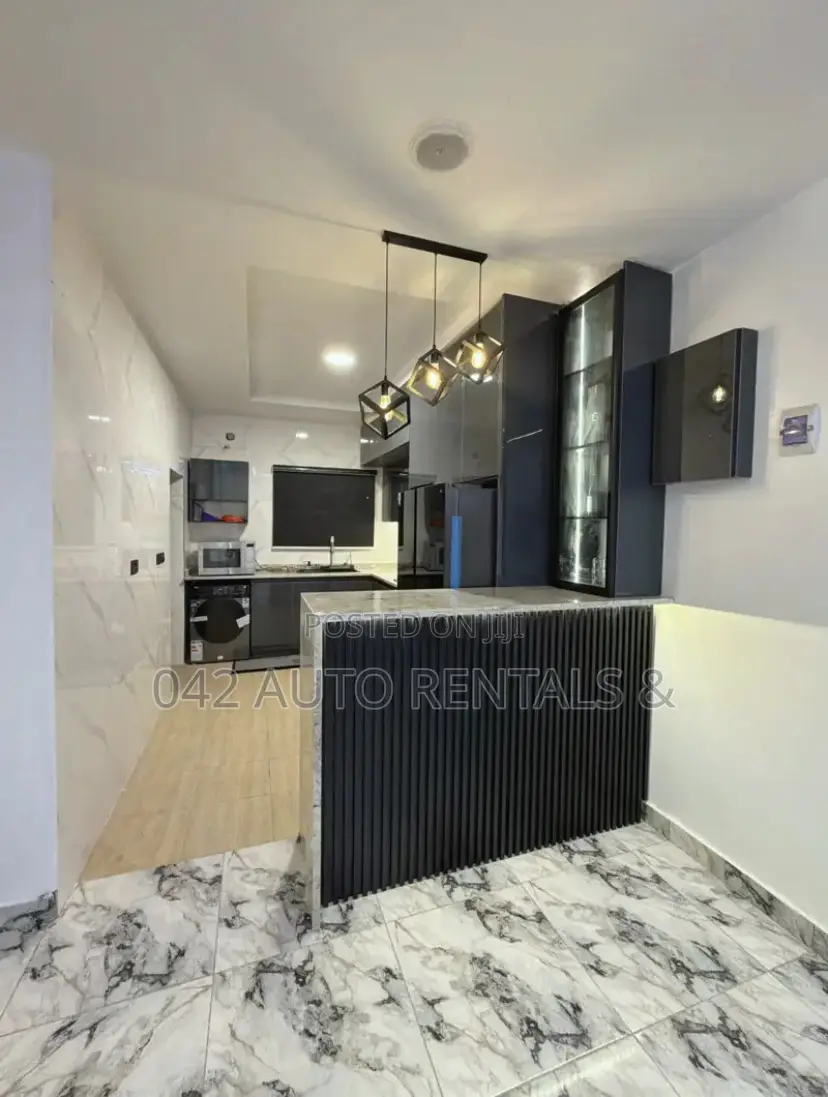 1 Bedroom Apartment With 24/7 Bedroom A.C Alexa in Jahi / Katampe