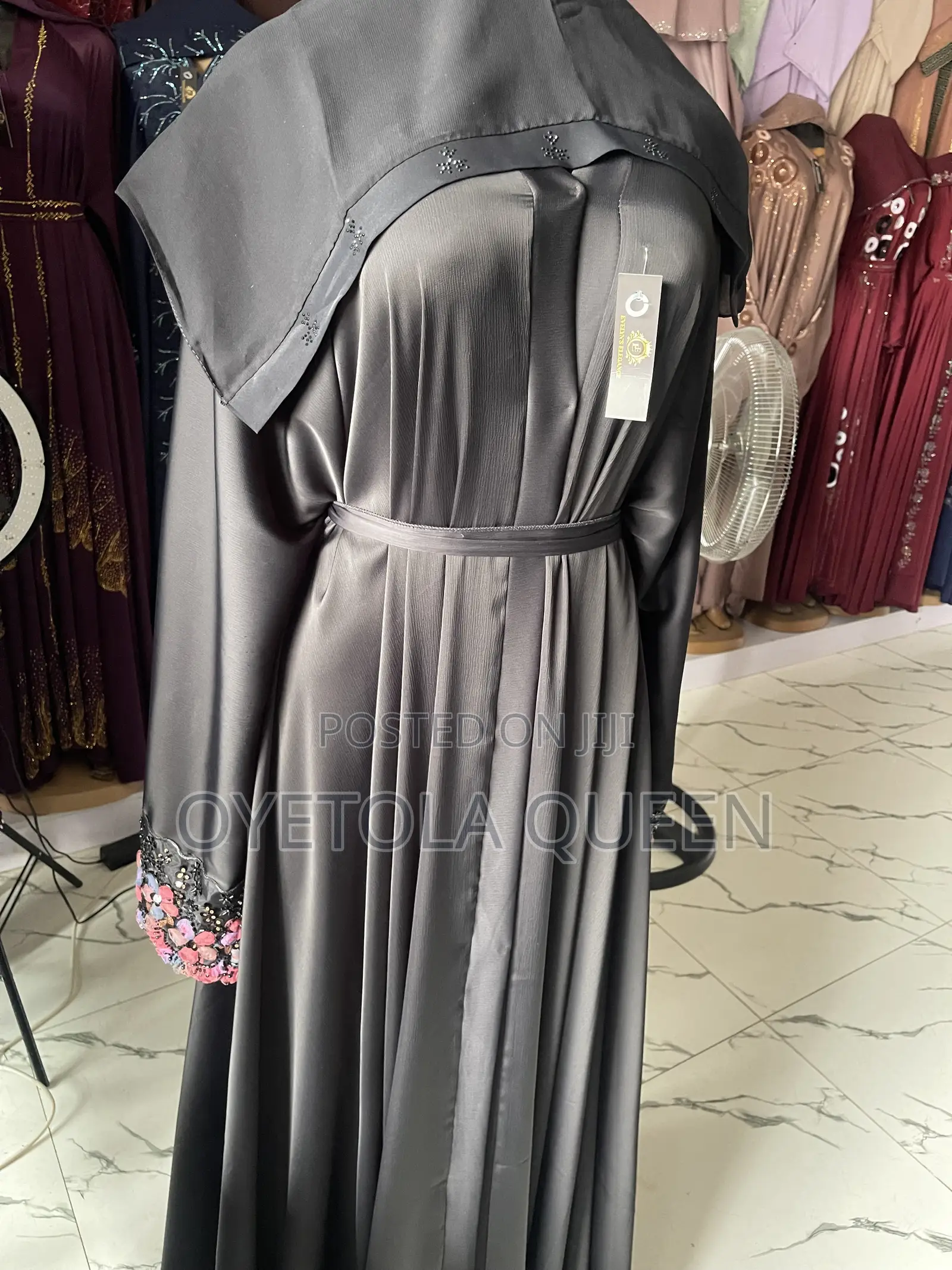 High Quality Women’S Abaya
