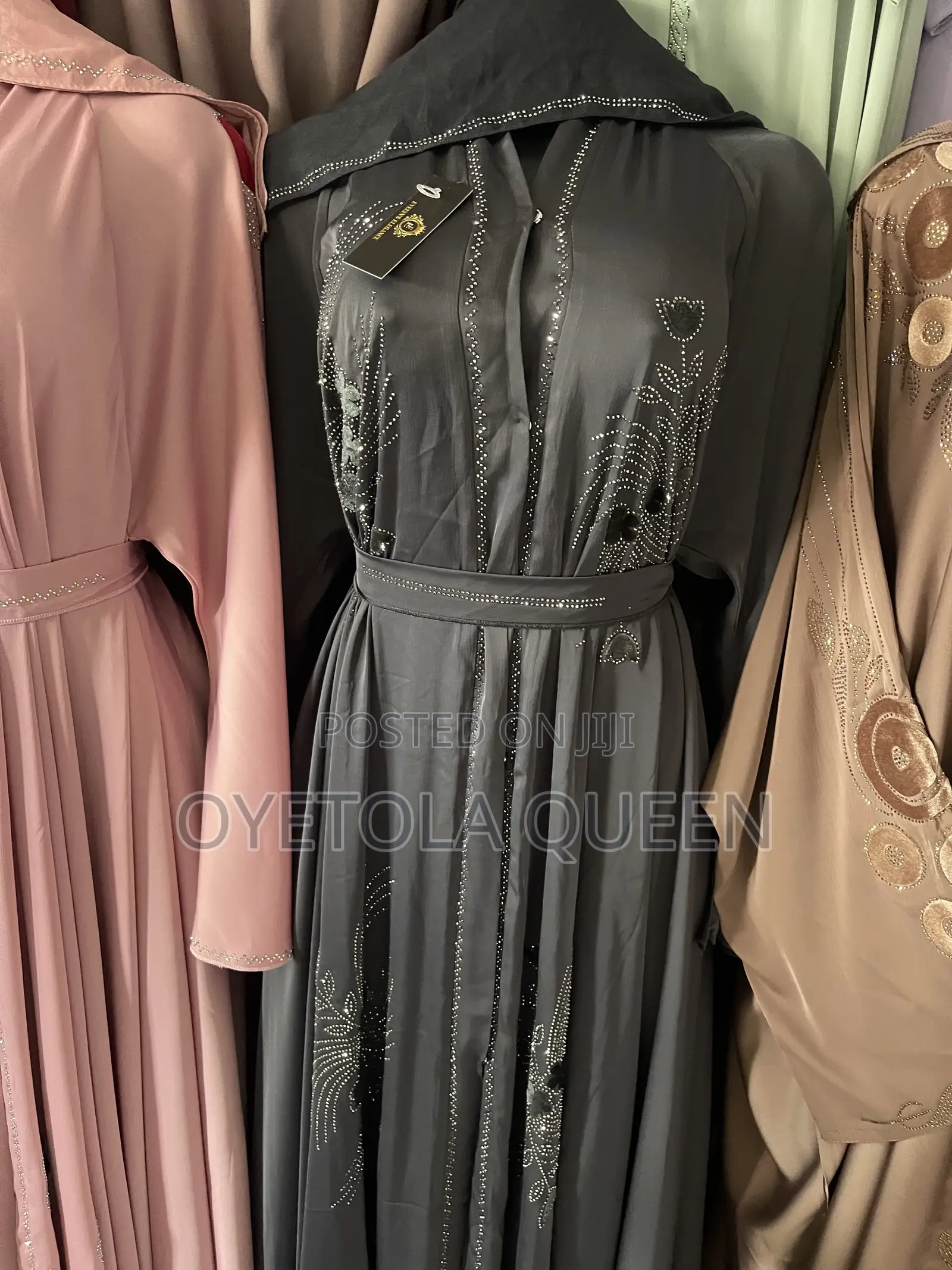 High Quality Women’S Abaya