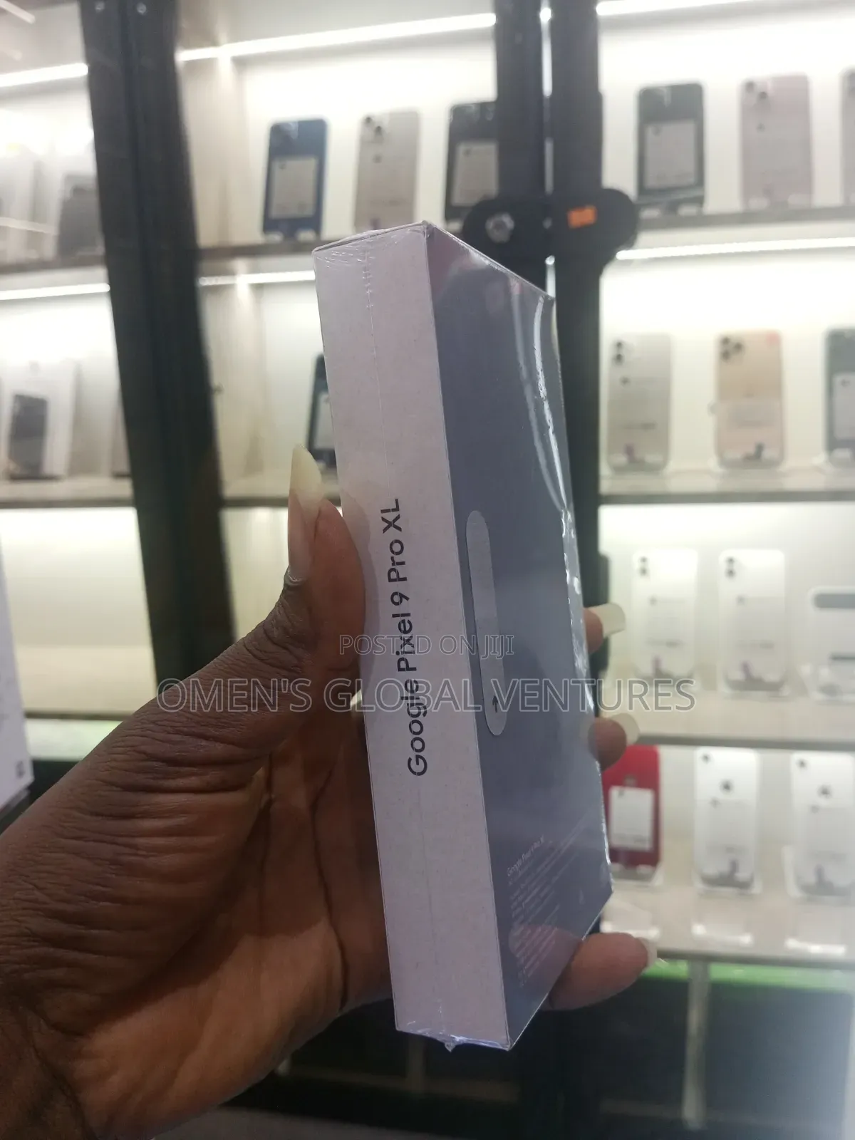 New Google Pixel 9 Pro XL 256 GB Green