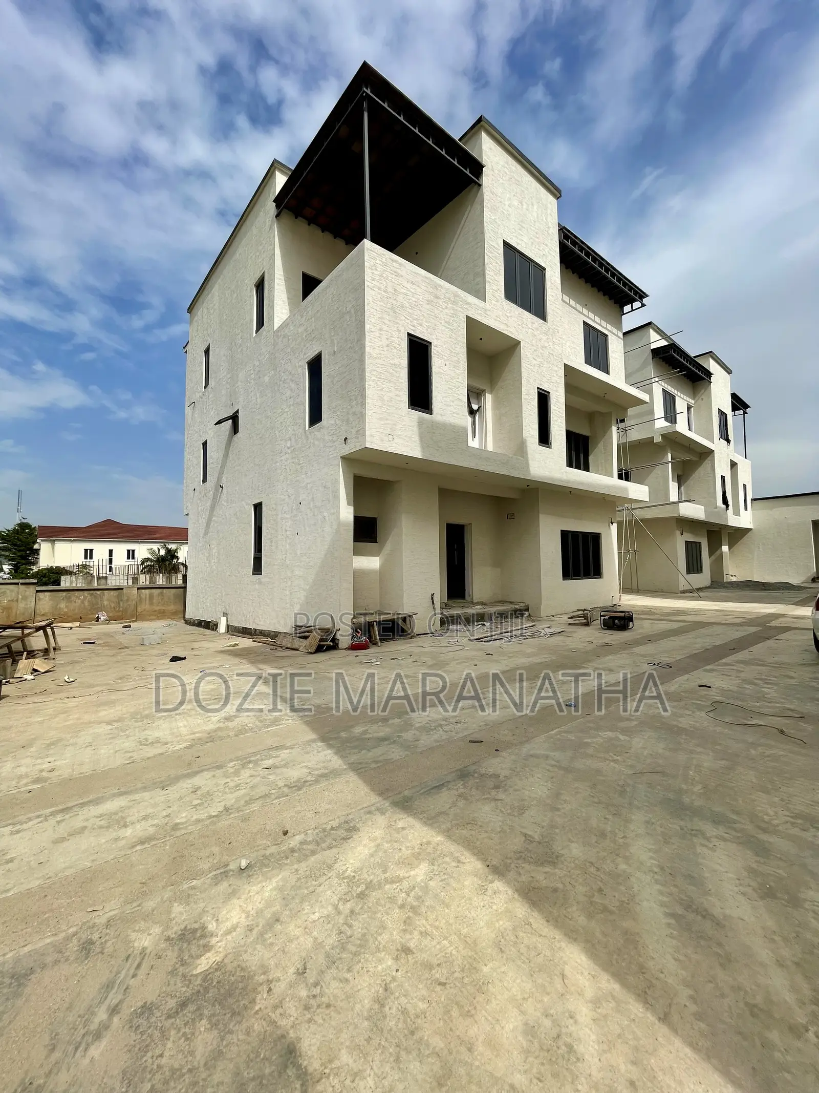 5bdrm House in Katampe Extension for sale