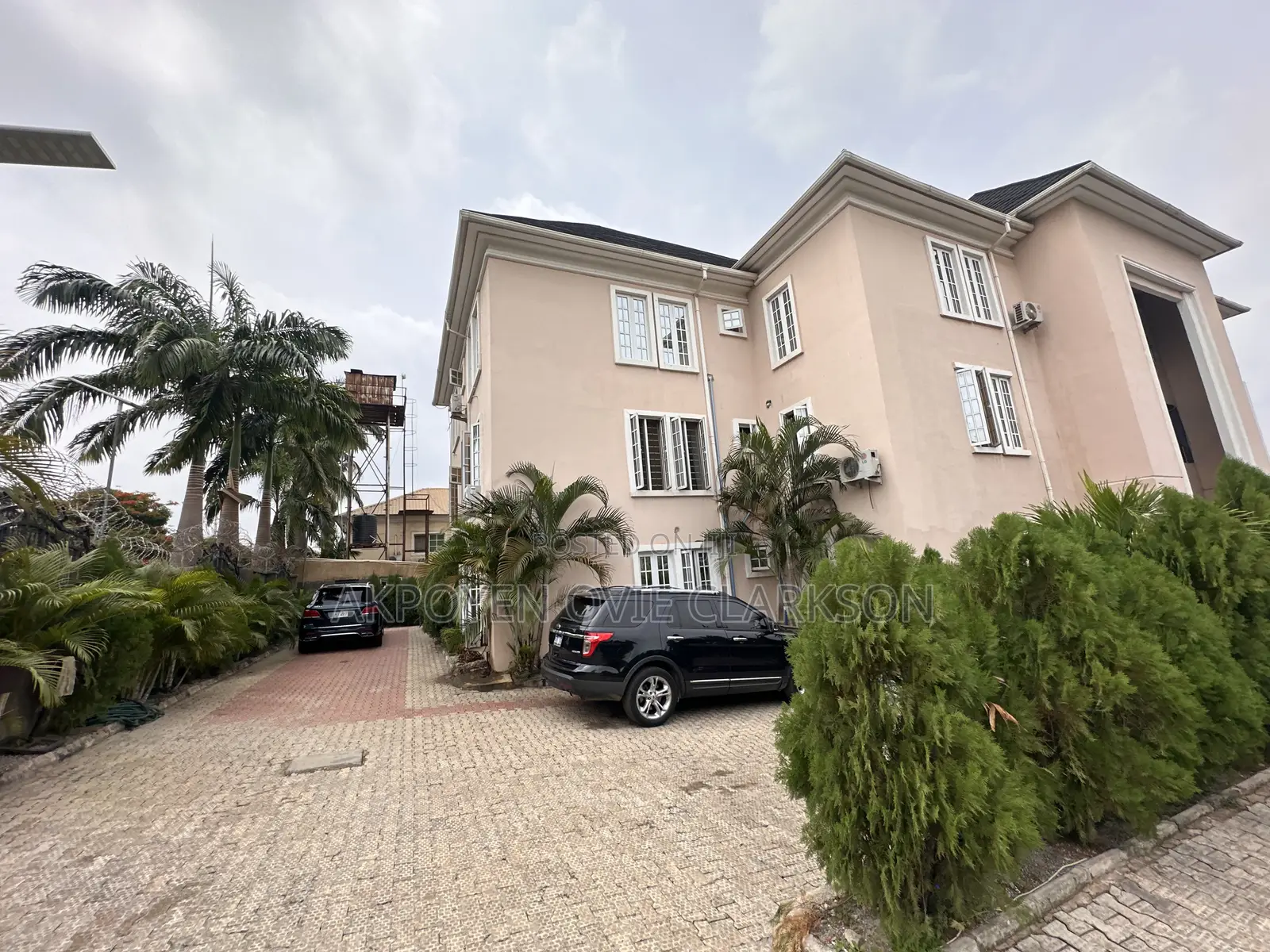 Studio Apartment in Garki 2 for rent