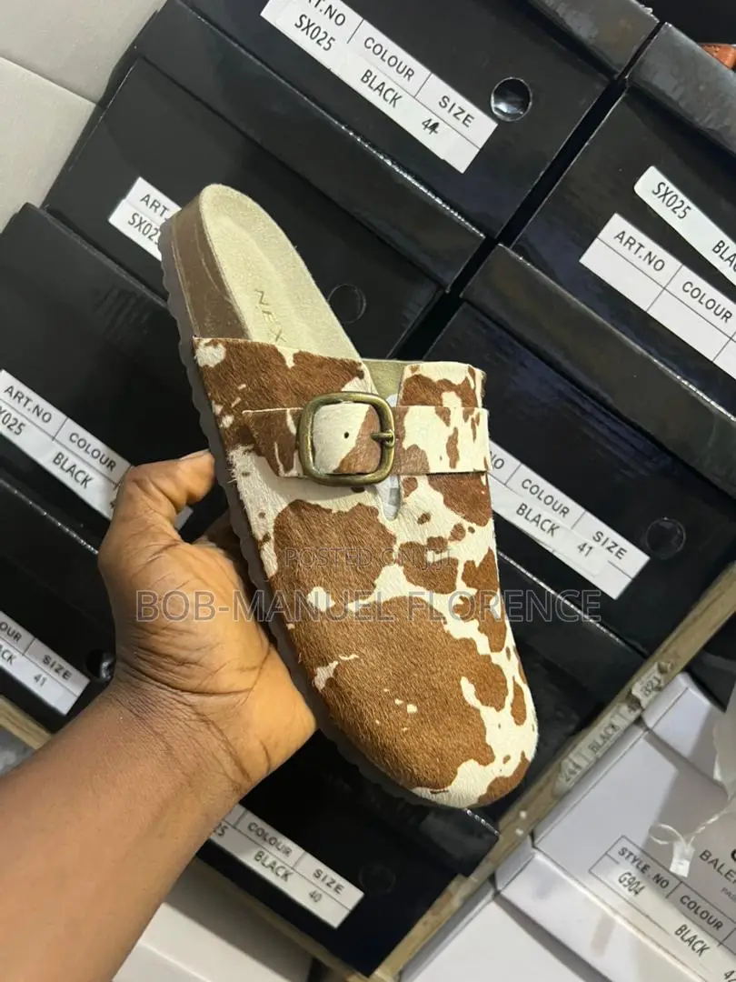 Luxury Unisex Birkenstock Slide