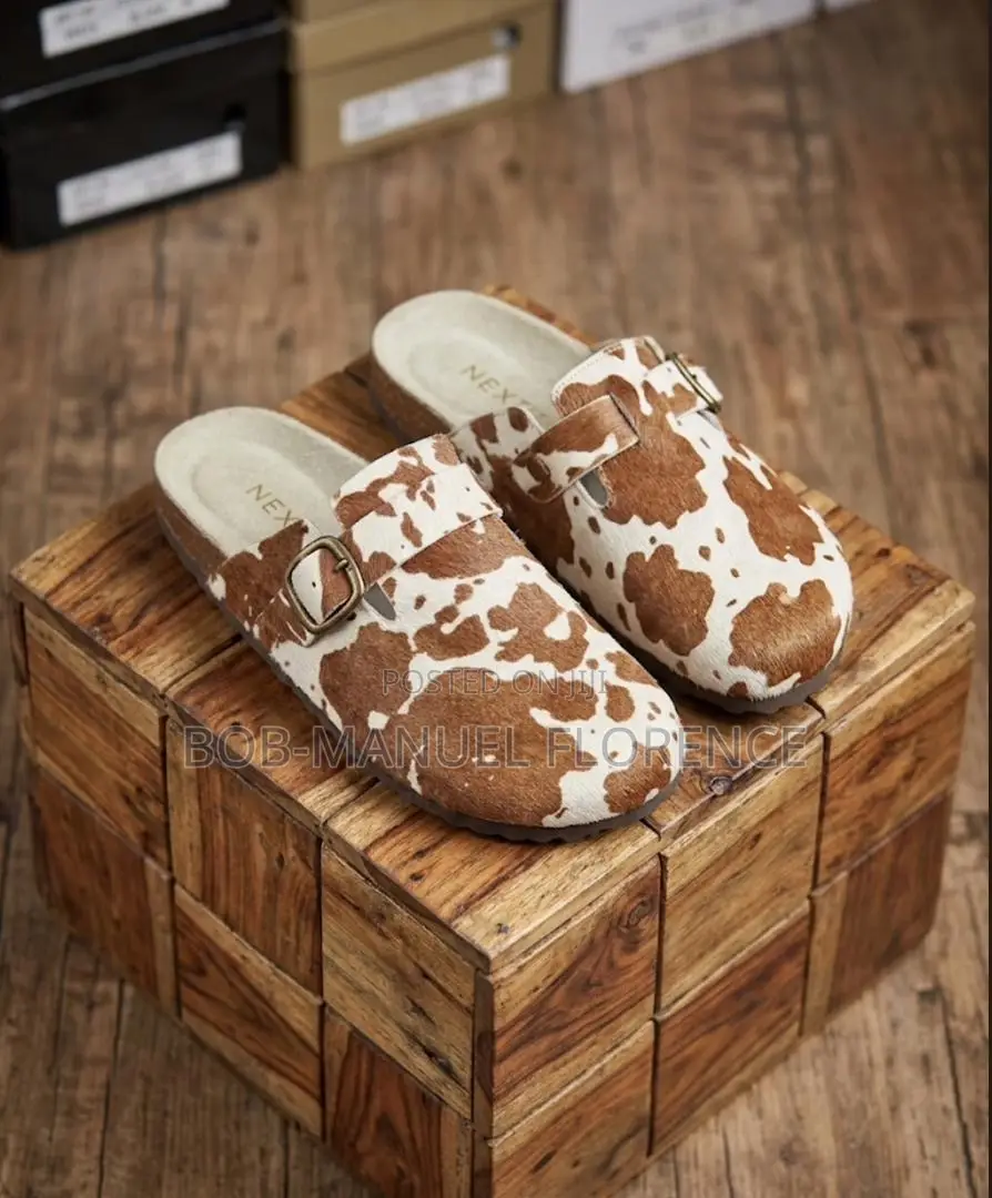 Luxury Unisex Birkenstock Slide