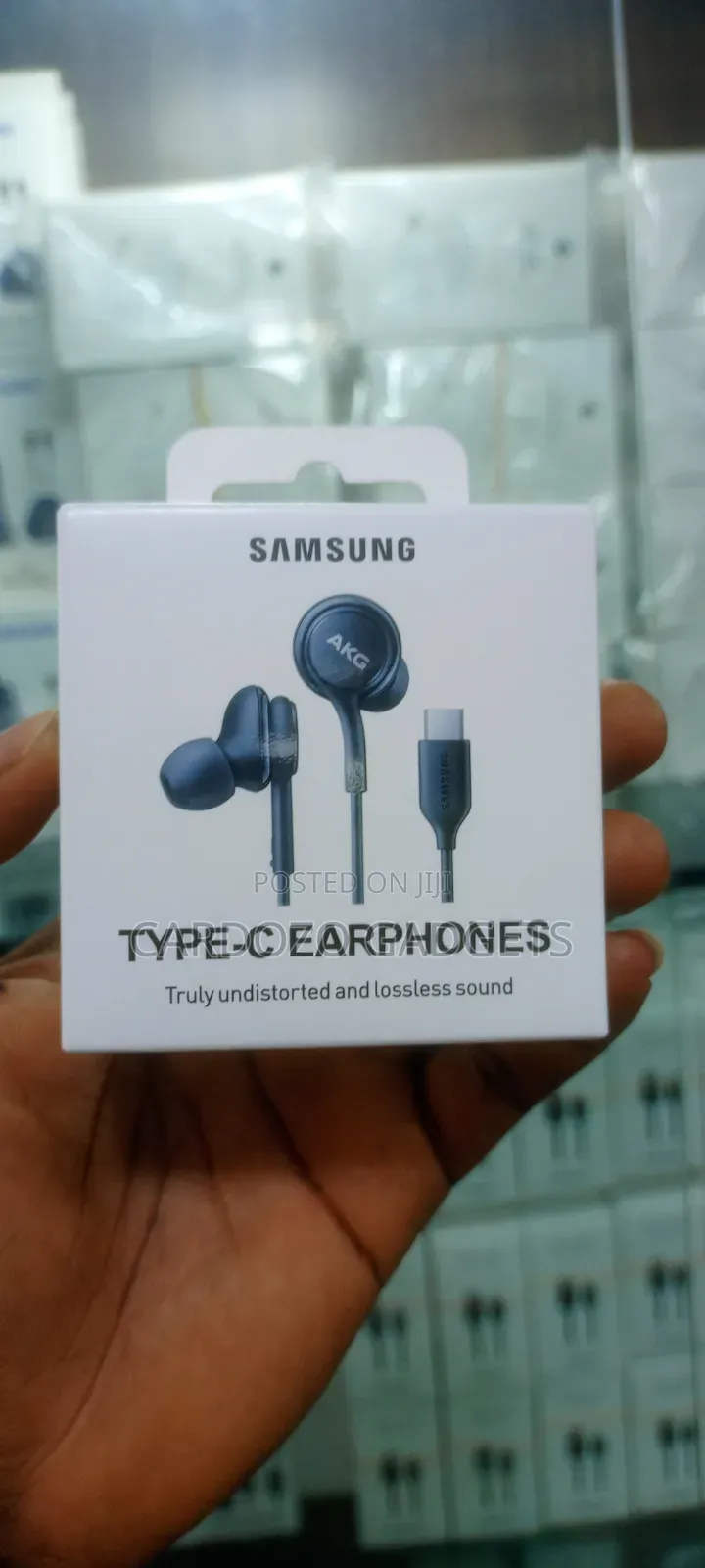Samsung Type C Earphones