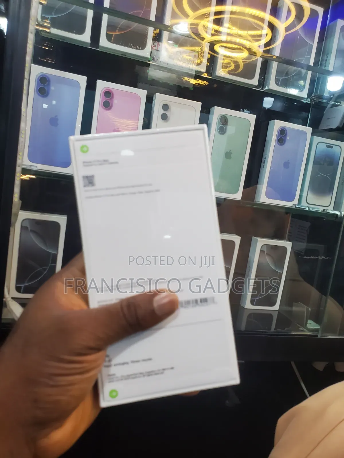 New Apple iPhone 17 Pro Max 512 GB White