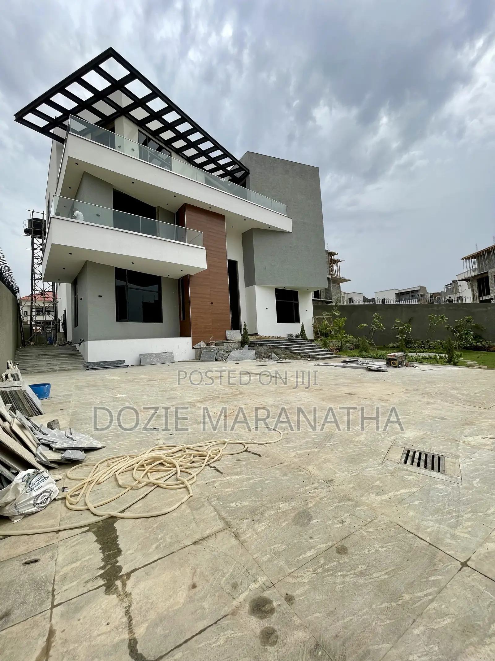 6bdrm House in Katampe Extension for sale