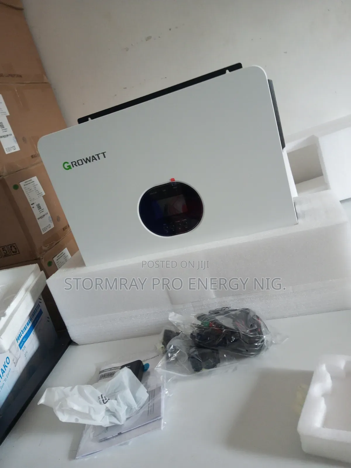 Growatt 6kva Hybrid Inverter